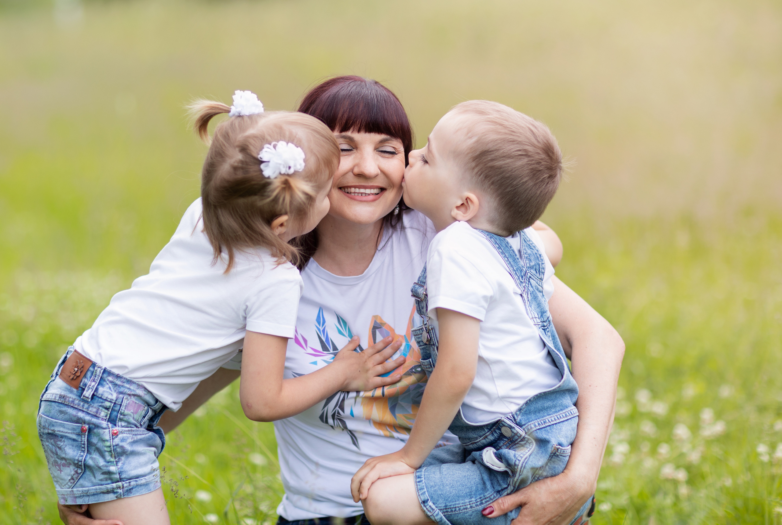 Семья. Семейный и детский фотограф во Владивостоке Ольга Потылицына