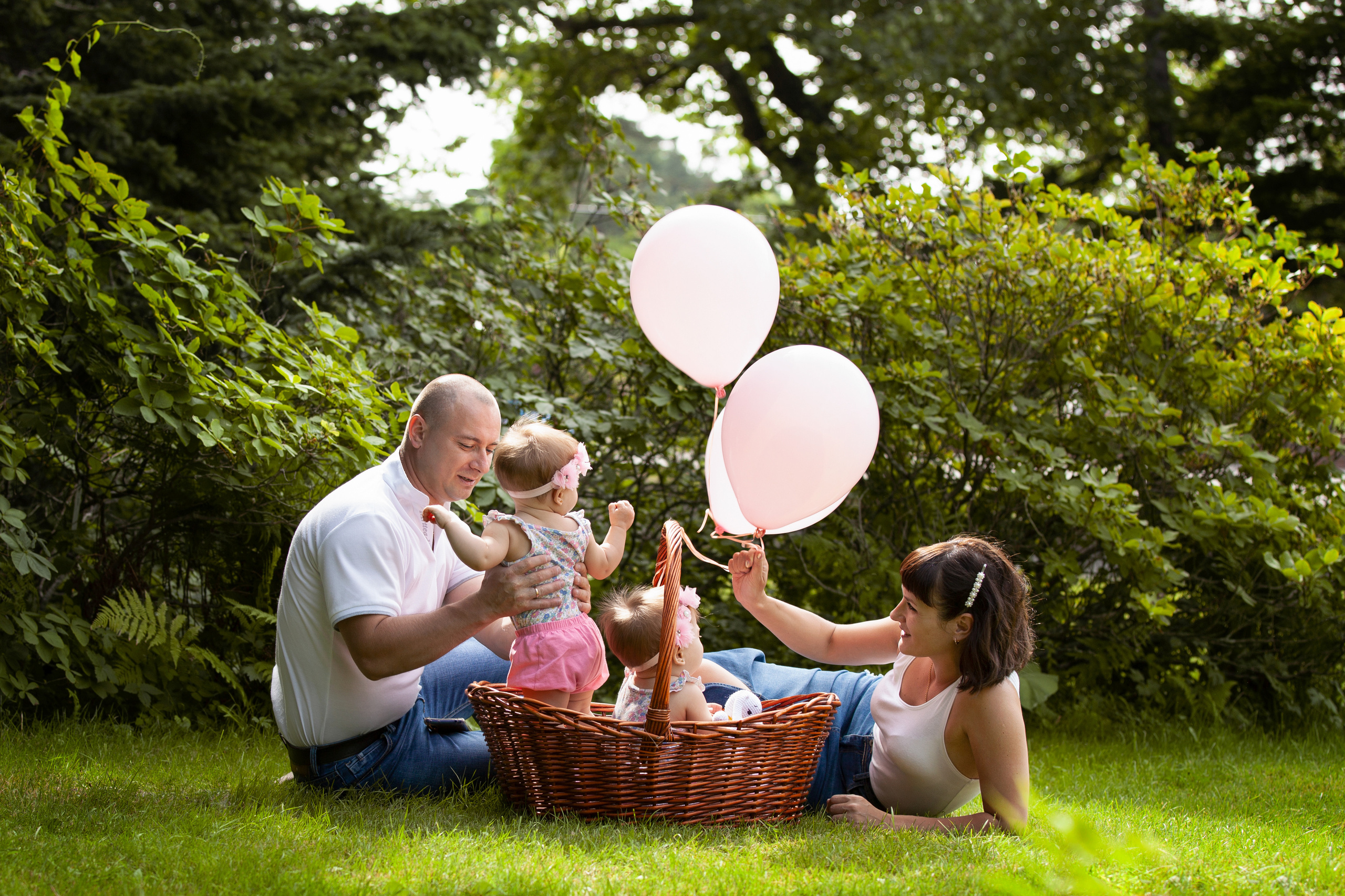 Семья. Семейный и детский фотограф во Владивостоке Ольга Потылицына
