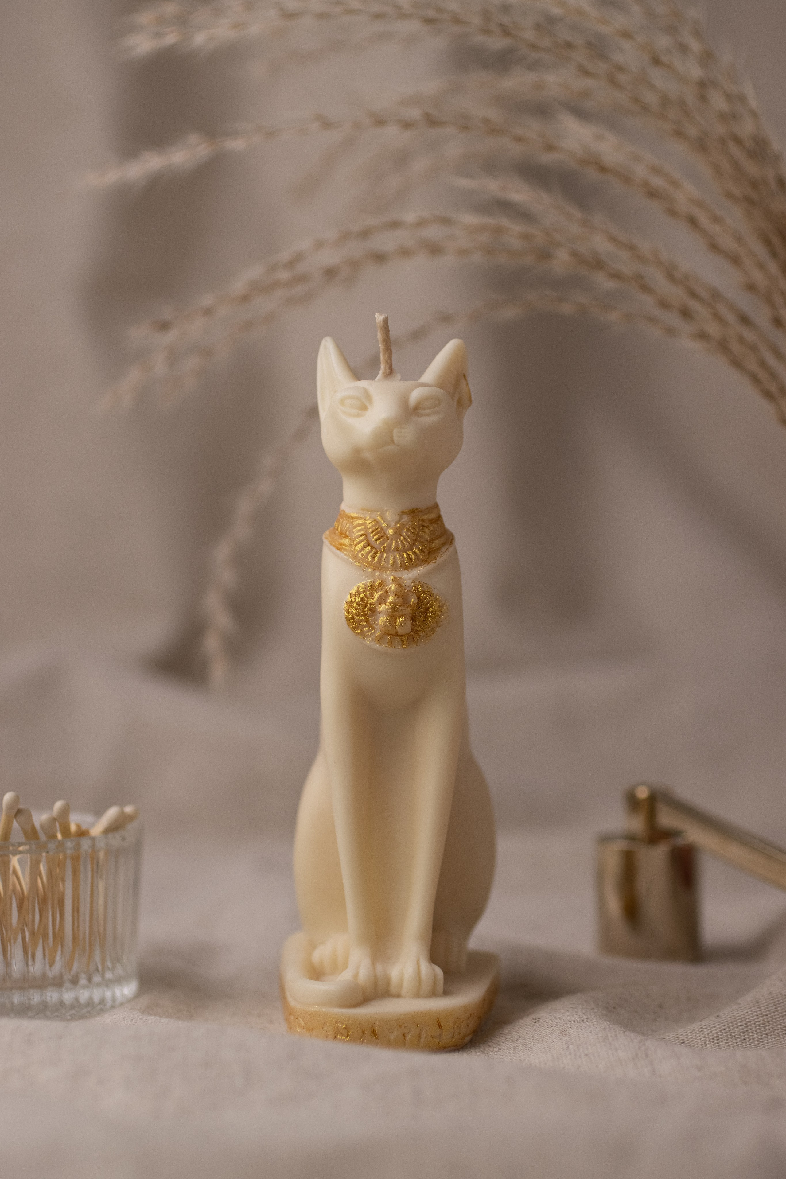 Свечи «Яживая». Предметный фотограф в Балашихе Анастасия Михайлова