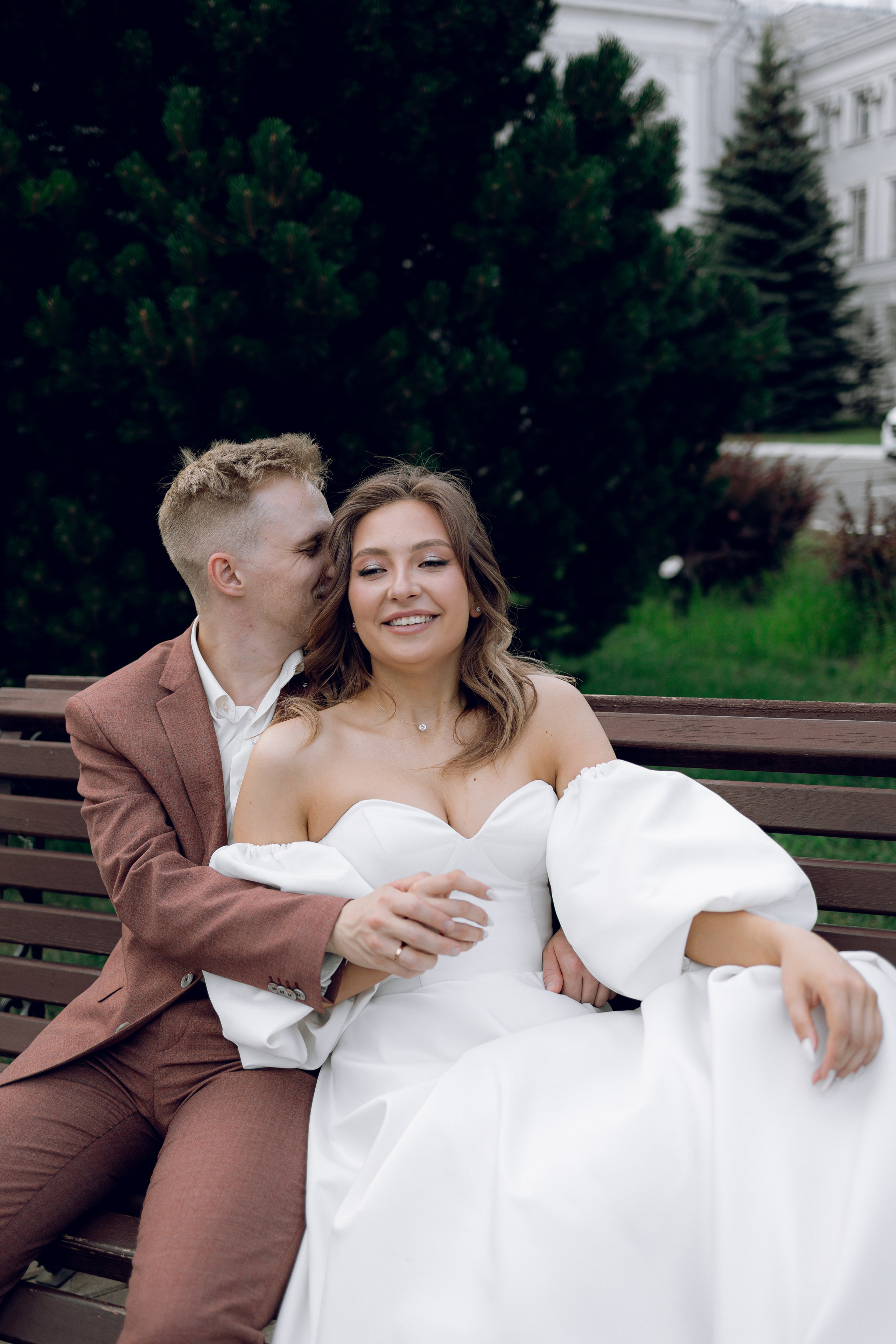 Алексей & Полина. Свадебный фотограф Казань| Фотограф Казань Зевакина Анастасия