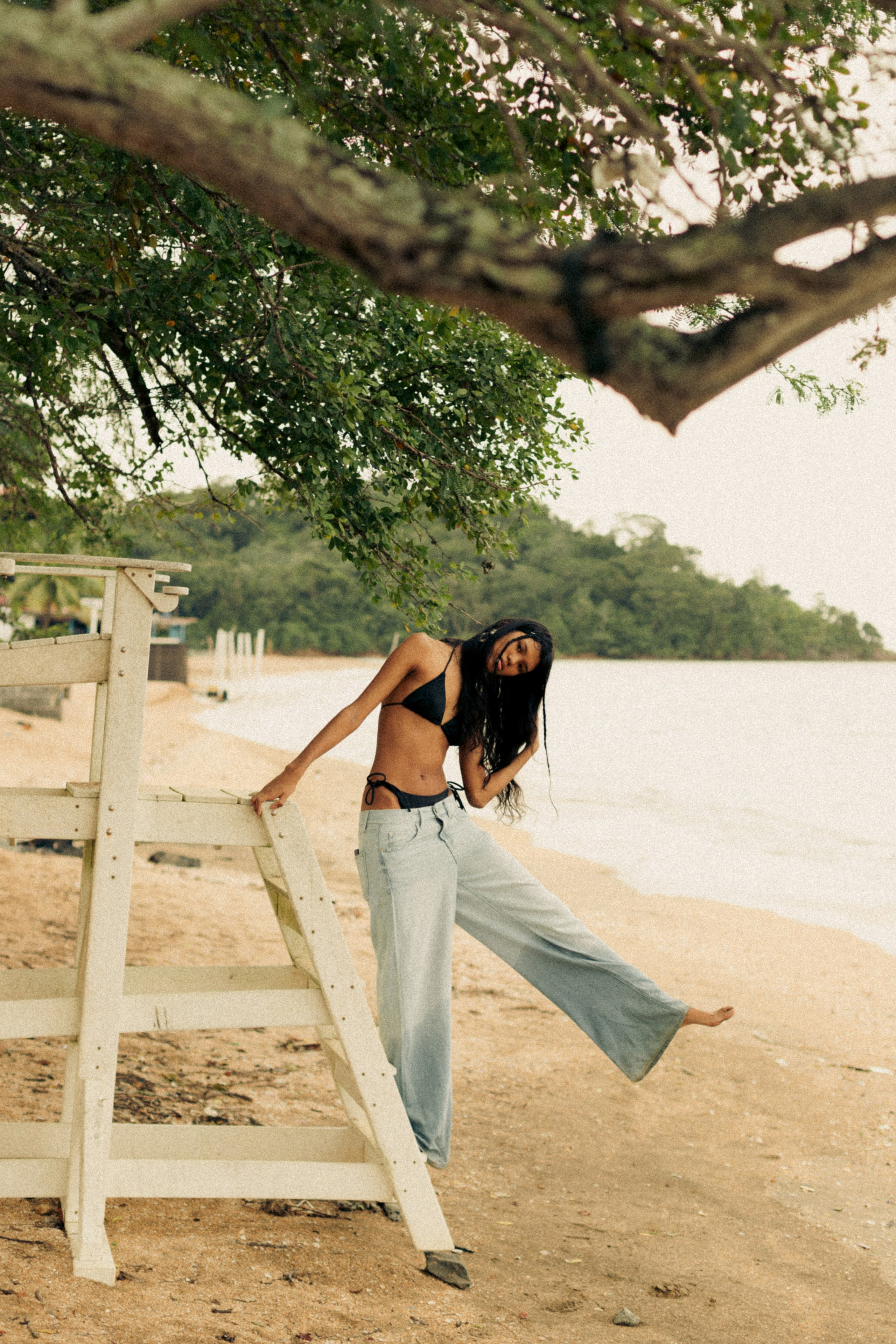 Nathalie. Портретный фотограф / Панама / Анастасия Елизарова