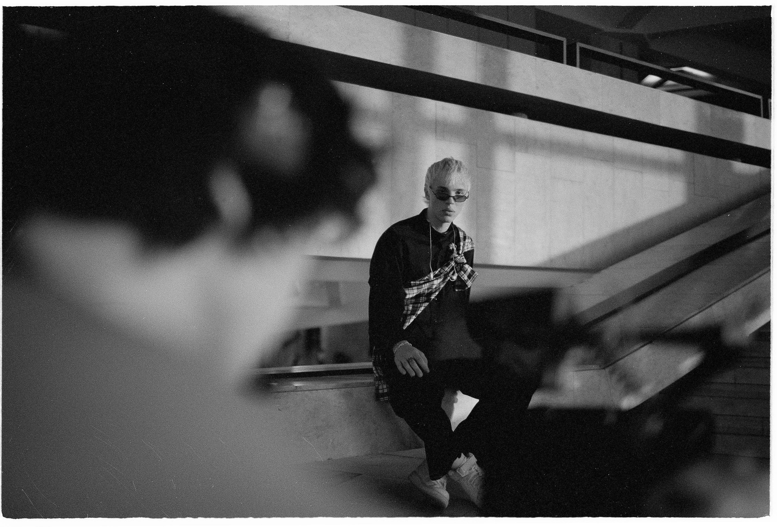 Бэкстейдж VEYS. Илья Симонов фотограф москва