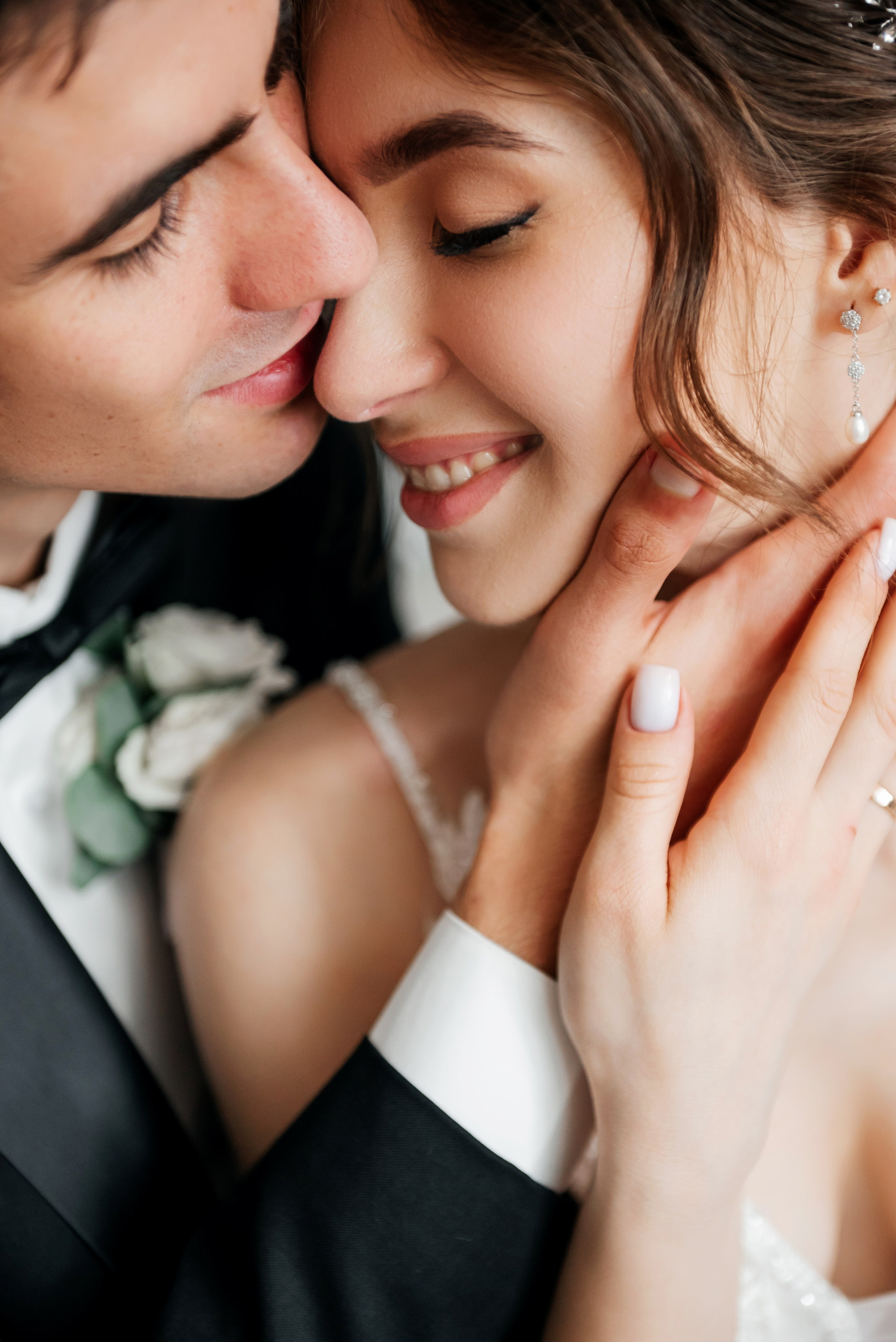 Юрий и Дарья. Свадебный и семейный фотограф в Краснодаре