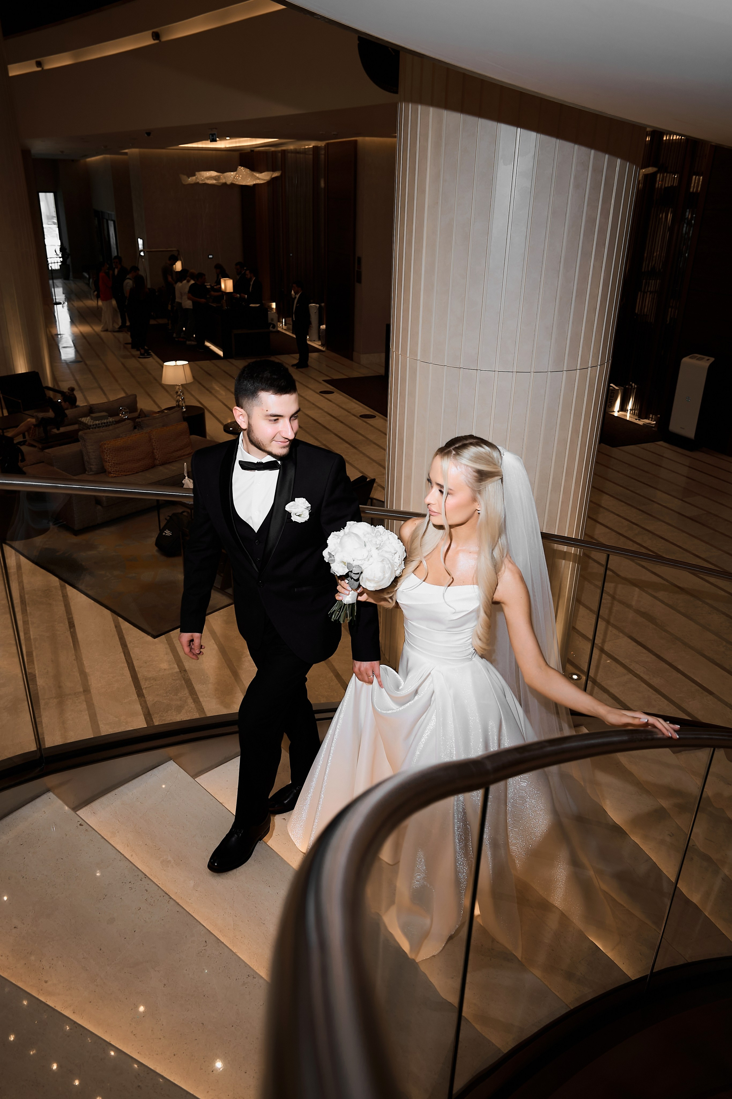 Станислав & Виктория. Фотограф Ульяна Соколова Москва