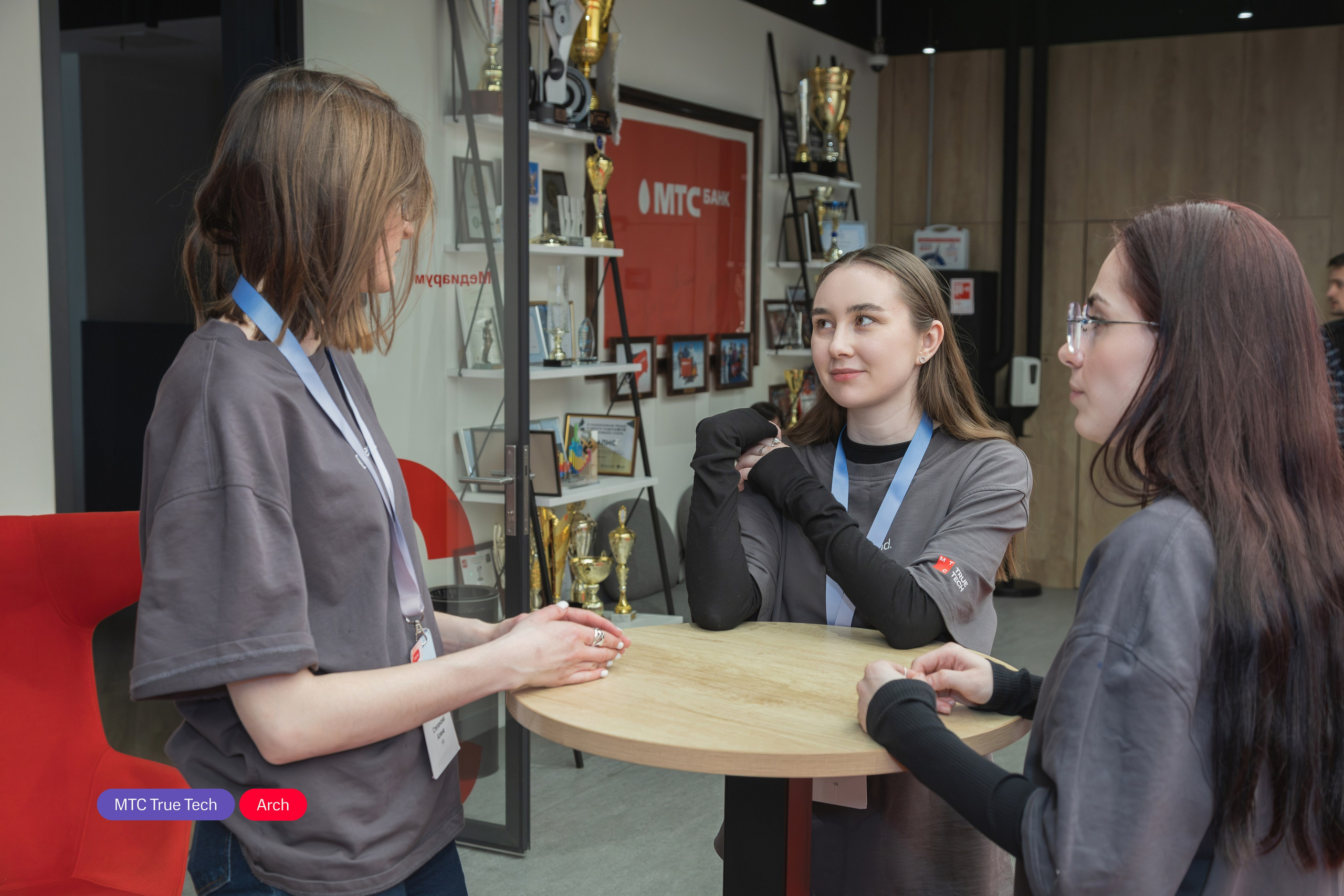 True Tech Arch #7. Анастасия, Фотограф женского портрета и беременности в стиле vogue