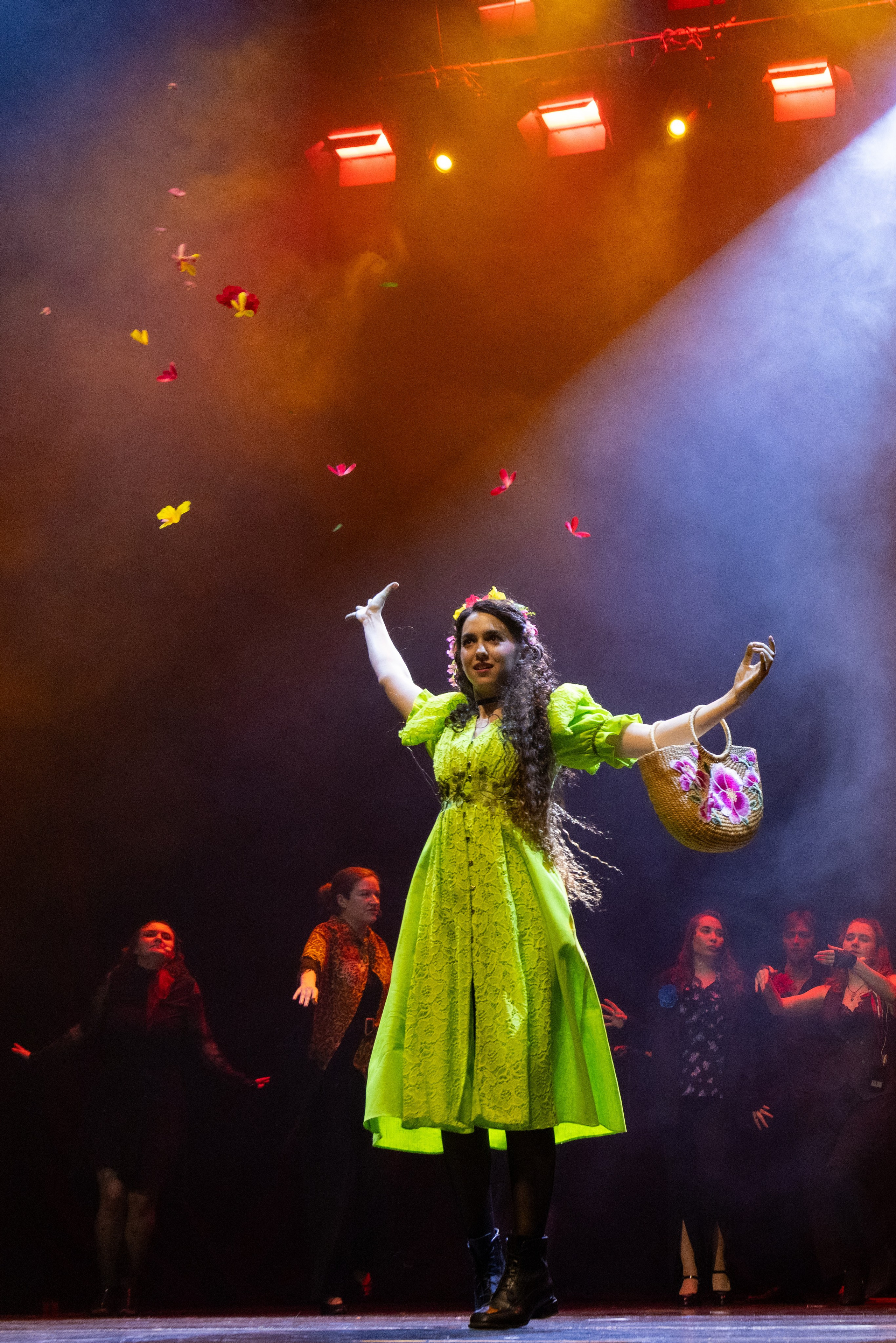 LIBERTY SS'25. Фотограф Вадим Бодылев