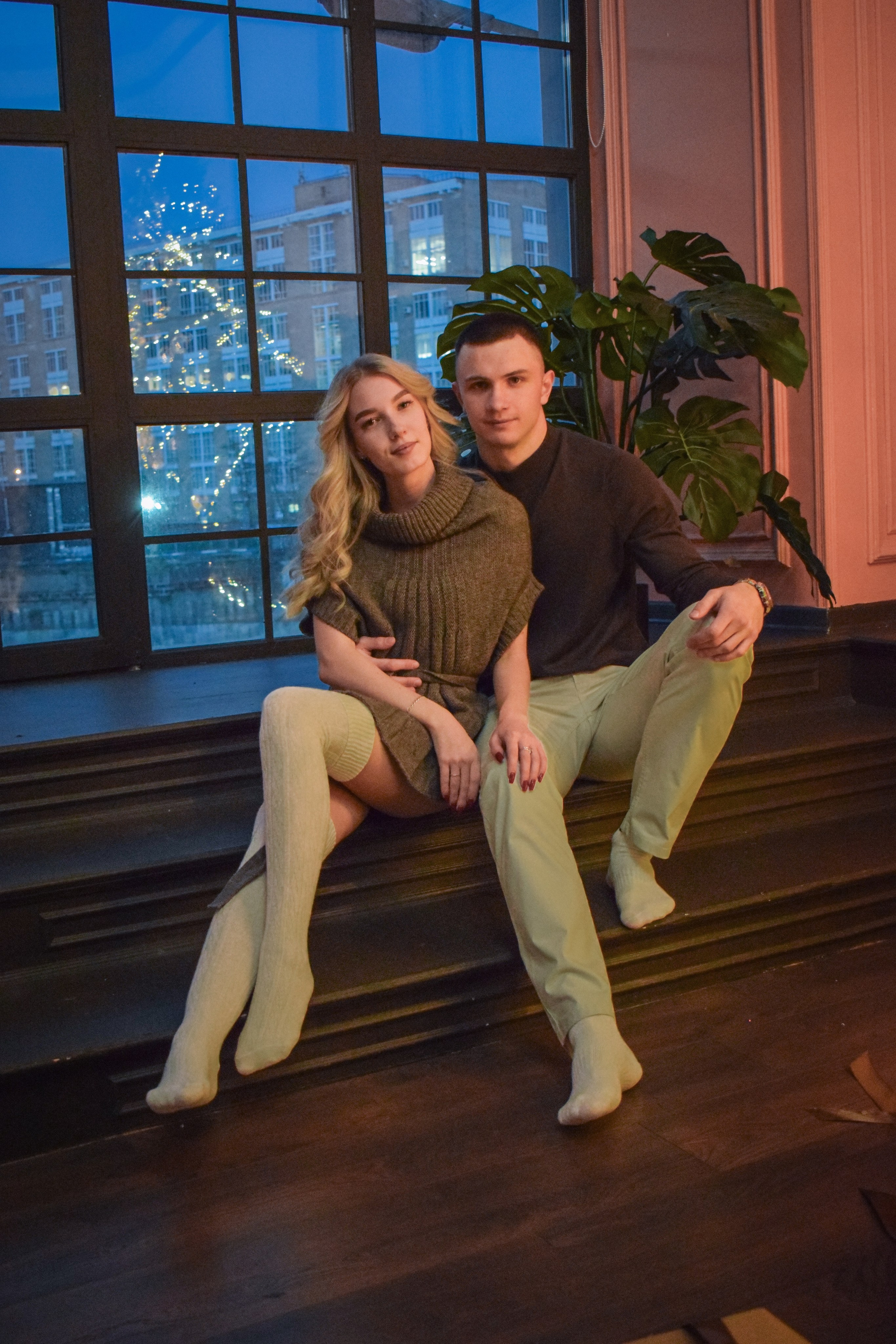 Дмитрий и Валерия LoveStory (2023 г.). Фотограф Москва