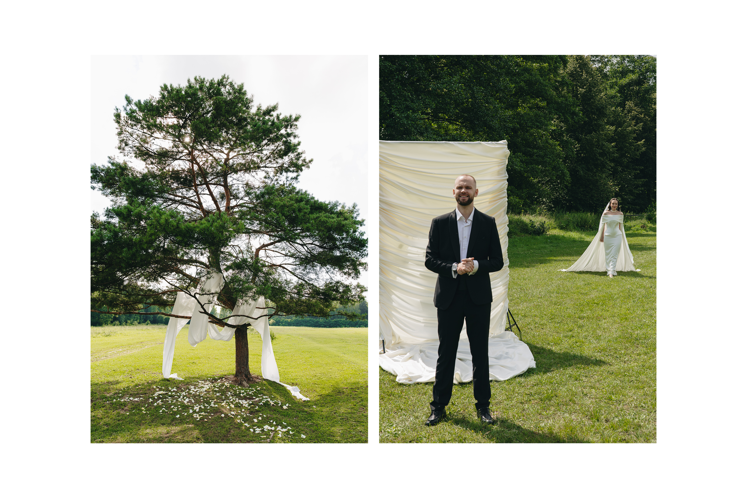Свадьба Алексея и Александры. Свадебный и репортажный фотограф в Москве Владимир Сергеев | Naysaikolo