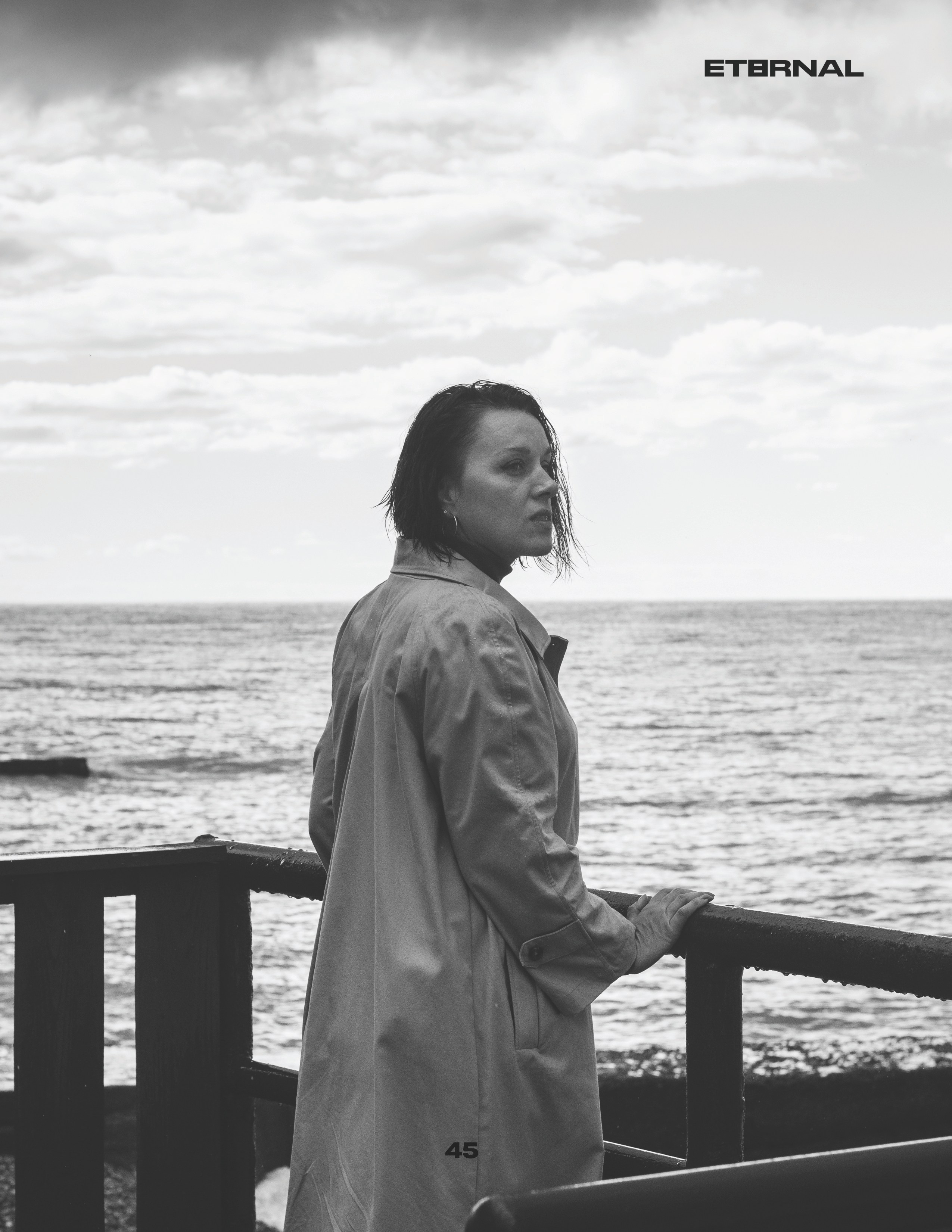 Публикация в Испанском журнале. Фотограф в Сочи | Щербакова Дарья