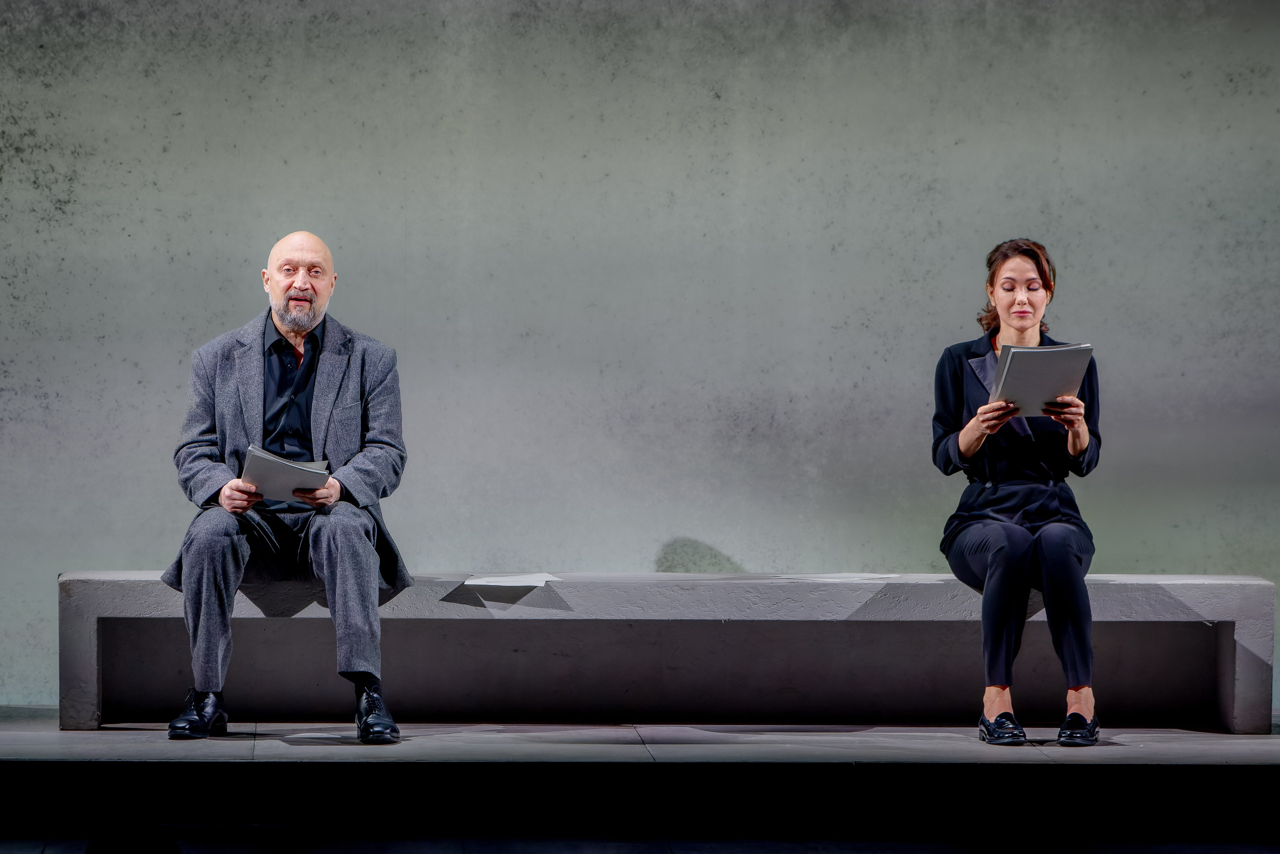 Съемки спектаклей, пресс показы, премьеры. Фотограф и режиссер Московко Екатерина