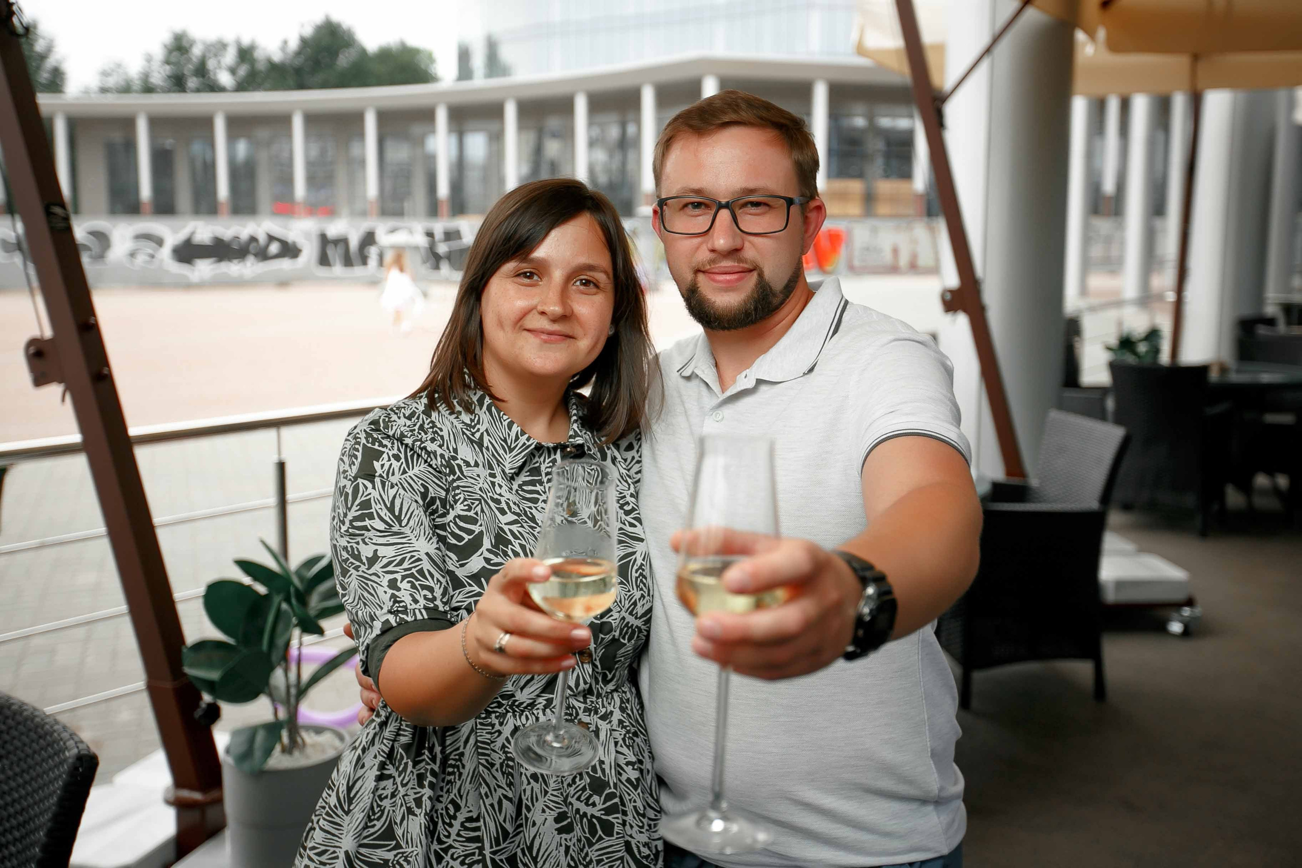 Площадка «Ресторан IZI». Ваш репортажный фотограф Артемий Антонов