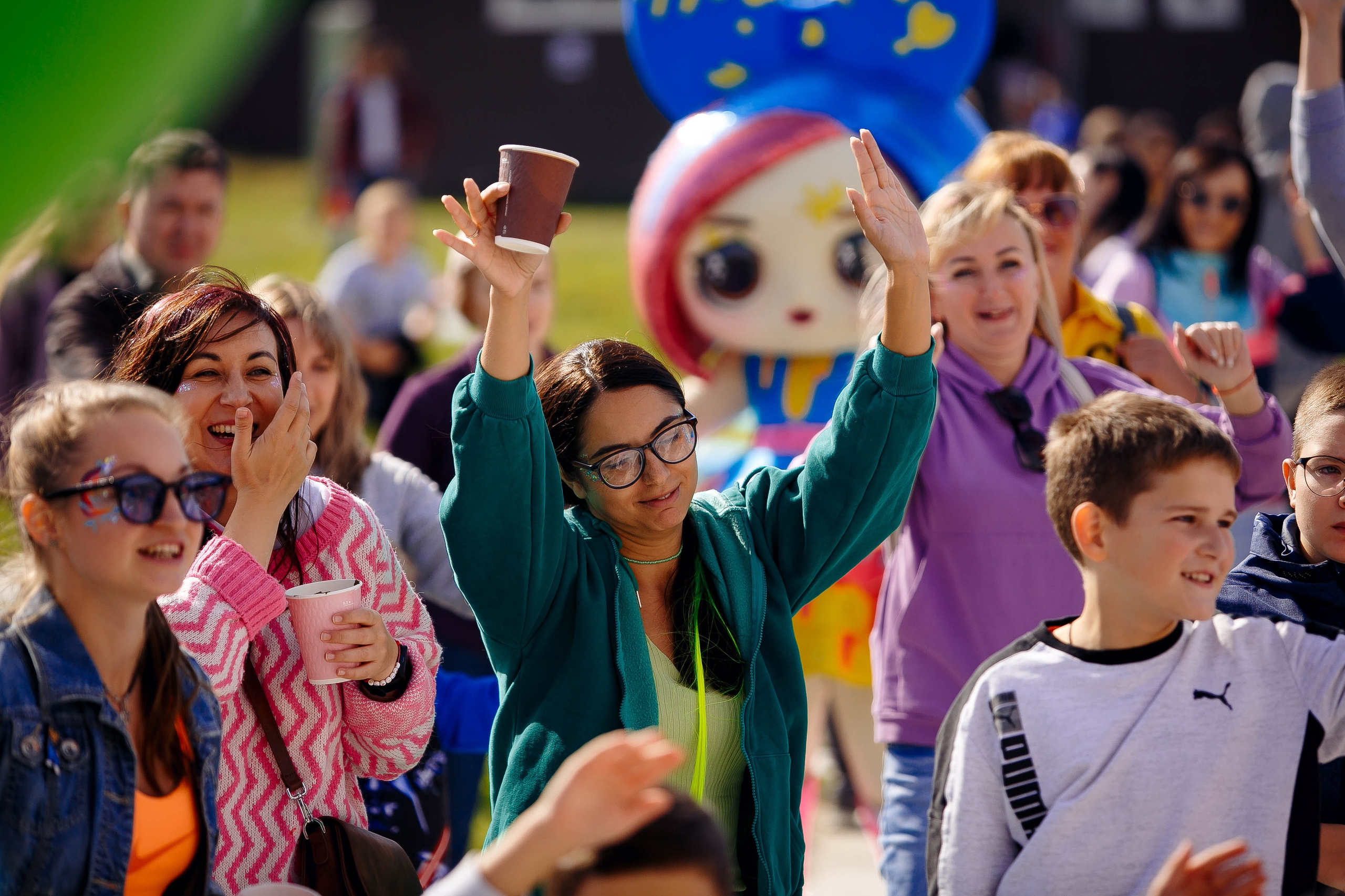 Корпоратив на природе. Ваш репортажный фотограф Артемий Антонов