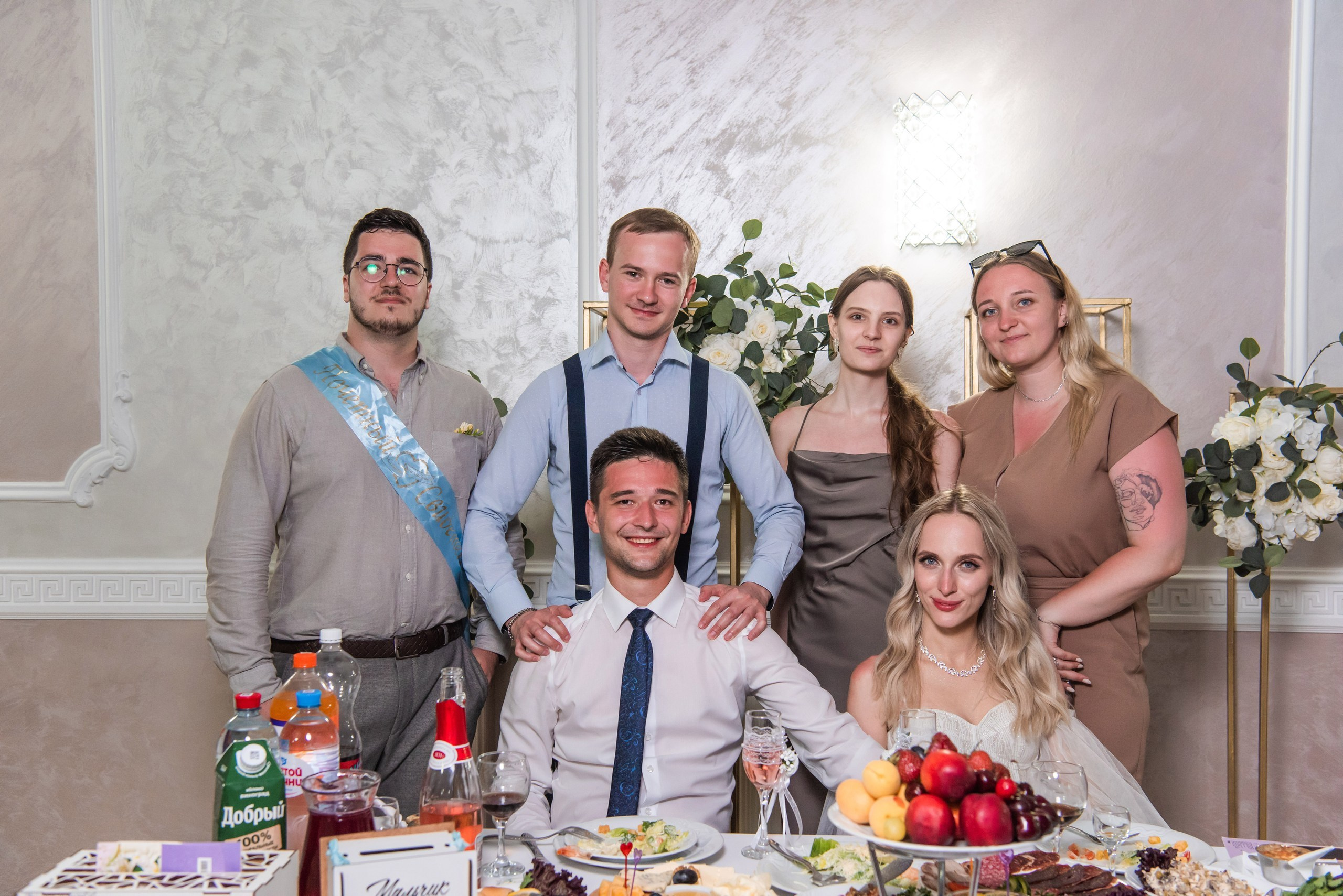 Артём и Лариса. Свадебный и арт-фотограф Кунецкая Диана