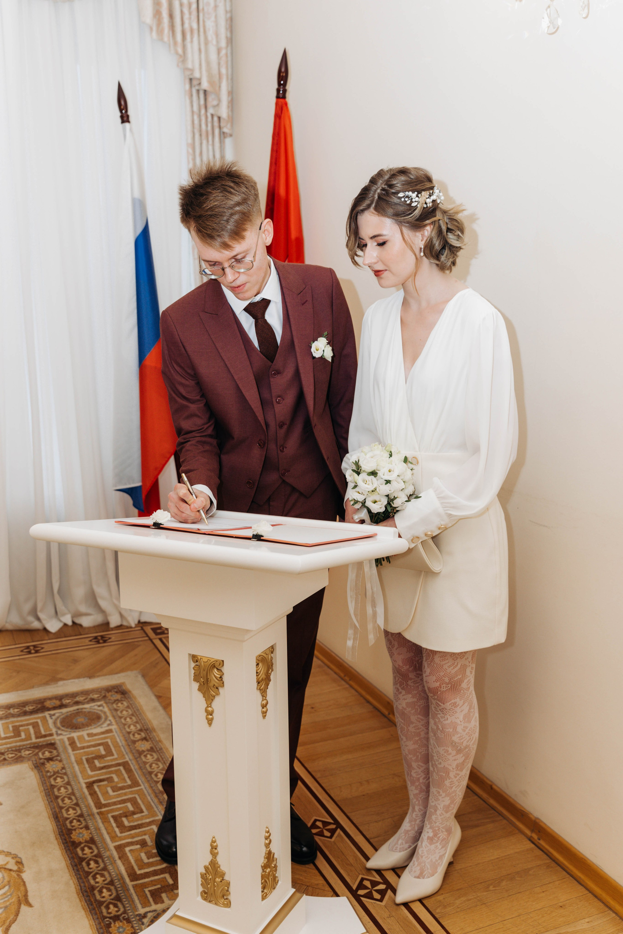 Валерия и Анатолий. Свадебный и семейный фотограф в Санкт-Петербурге Лолита Евстифеева