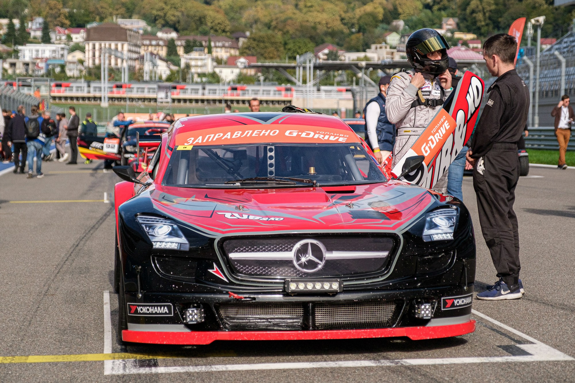 РоссГонки. Свадебный Видеограф Фотограф в Сочи