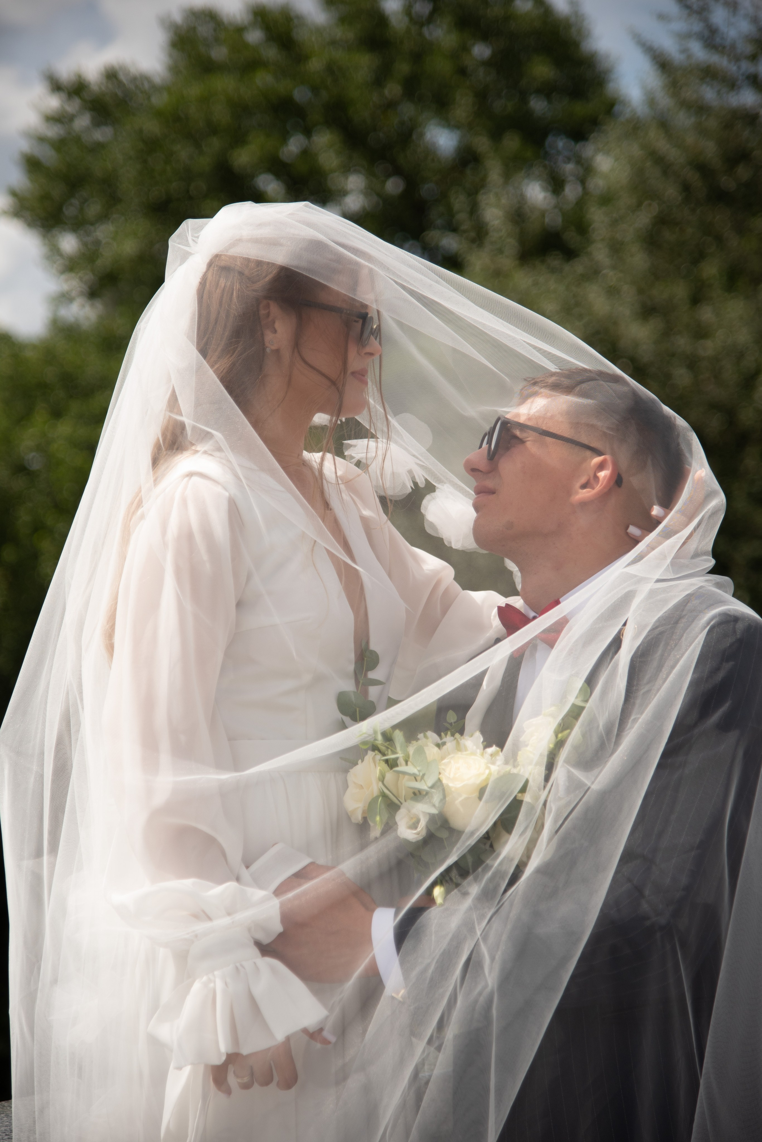 Даша и Влад. Свадебный и семейный фотограф Ольга Астрейко