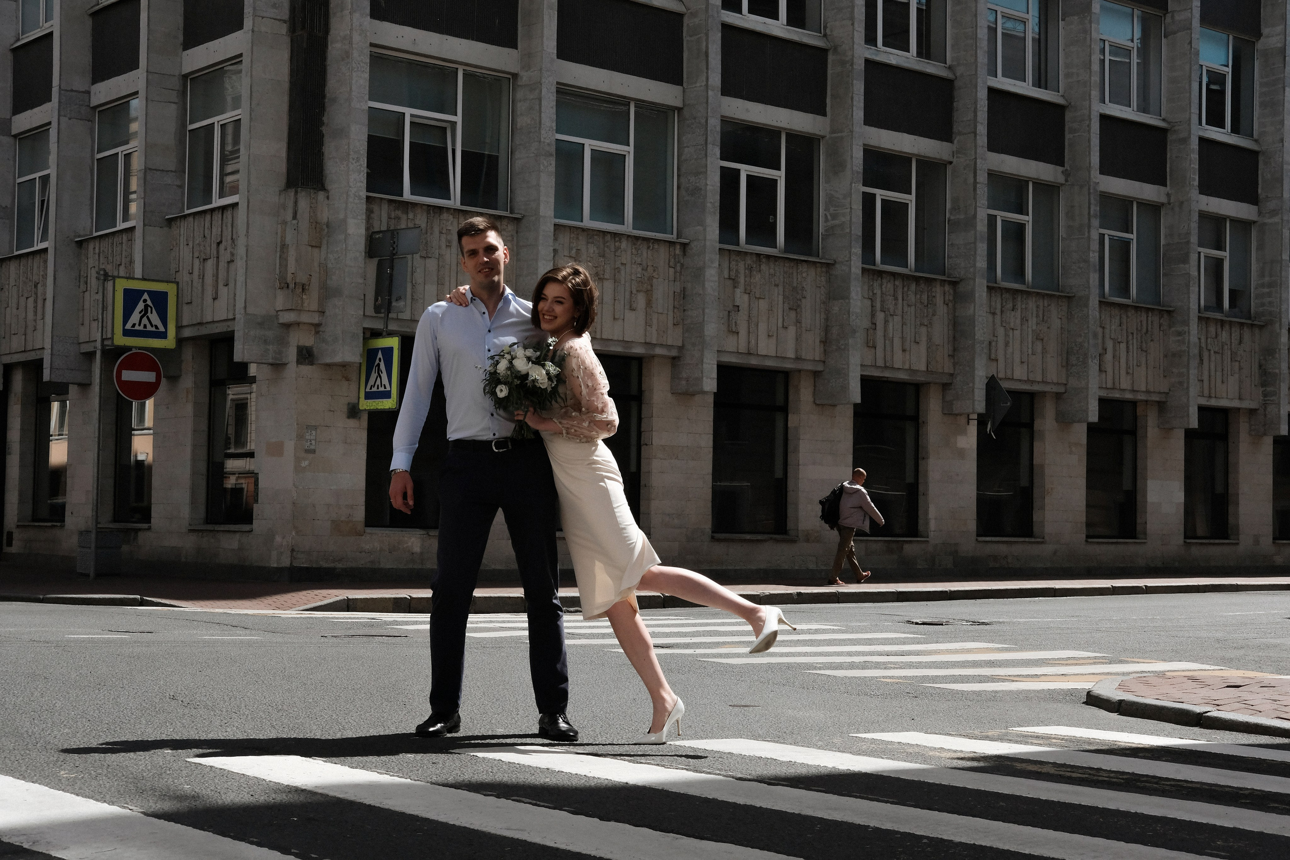 Лера и Дима. Свадебный и портретный фотограф в Санкт-Петербурге Варламова Татьяна