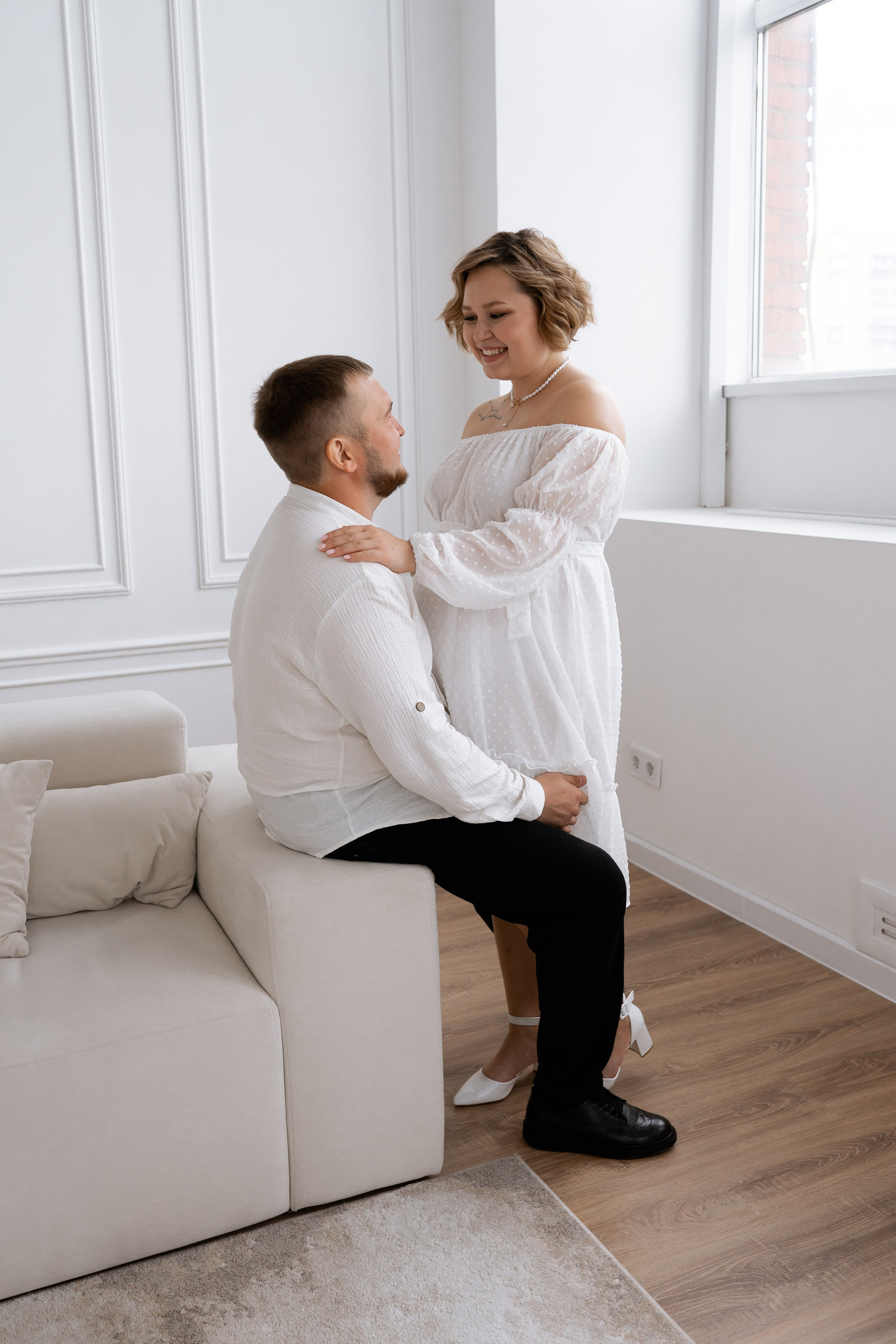 Антон и Мария. Свадебный фотограф в Перми и Пермском крае Алена Мартынова