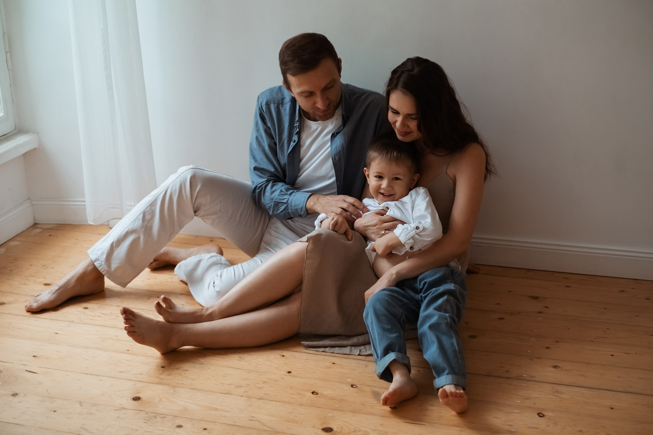 Семейная фотосессия. Семейный и детский фотограф в Мелитополе /Наталья Зацеркляная