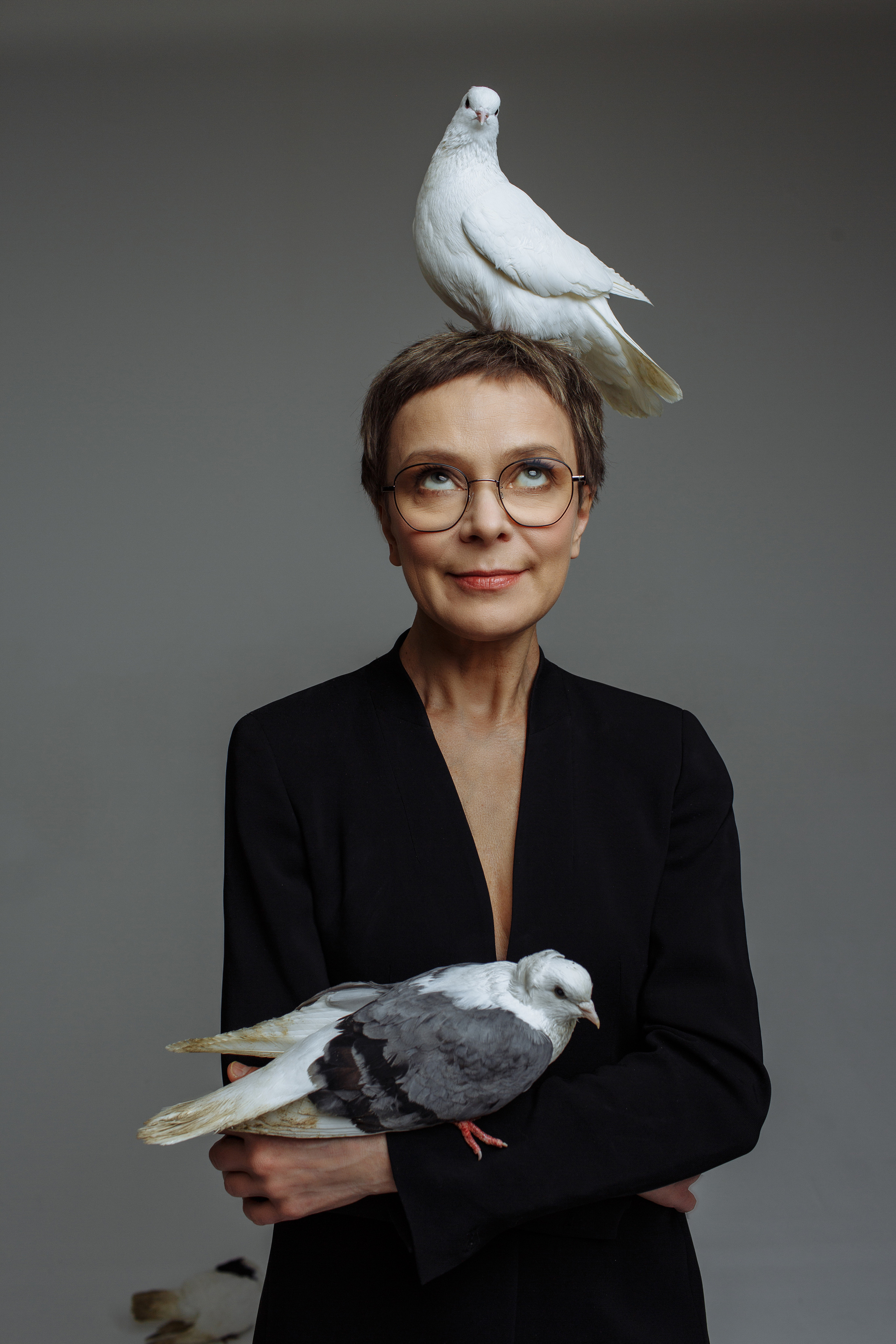 Портрет акушерки