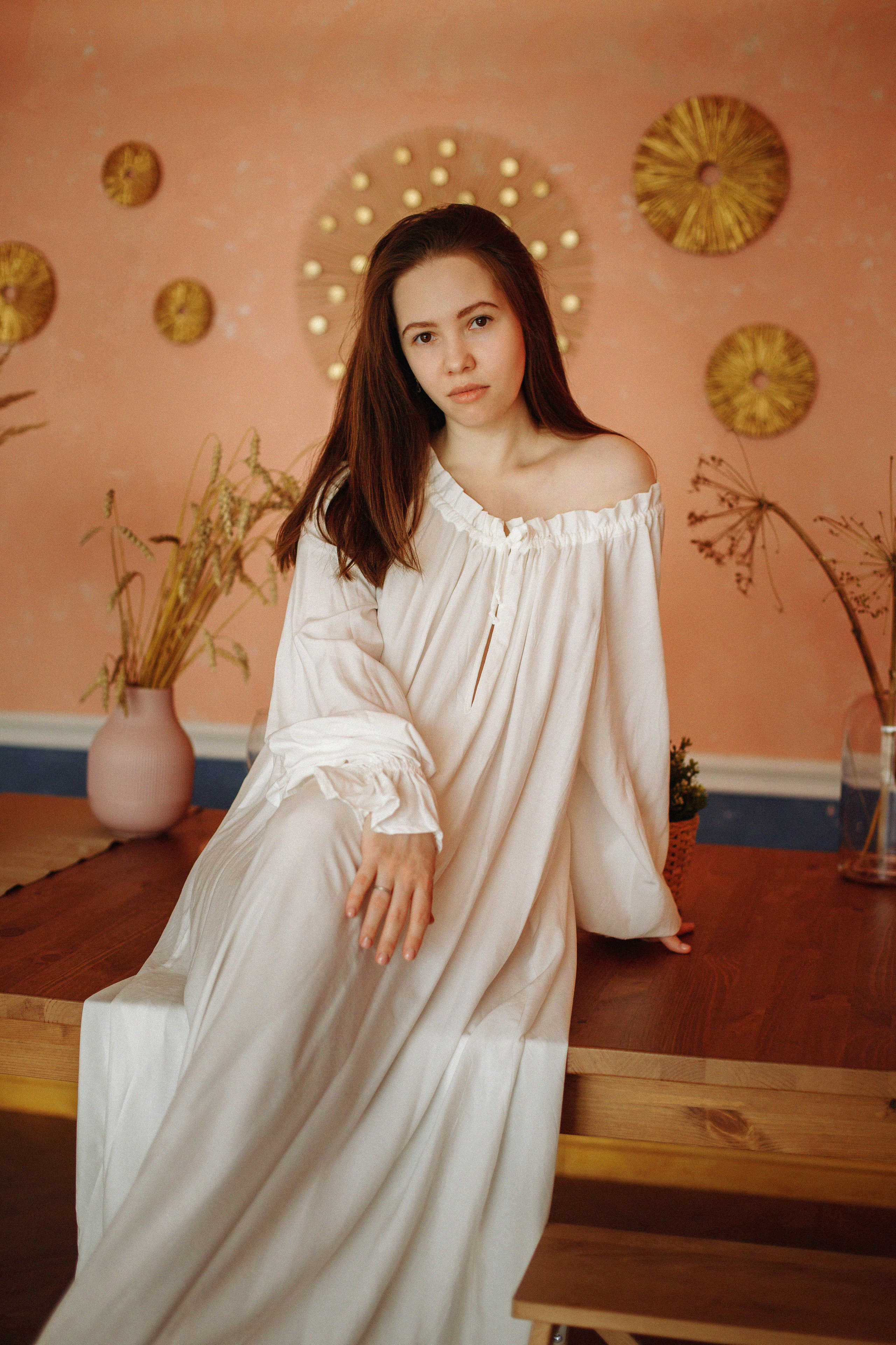 Мадонна. Кормление в музее