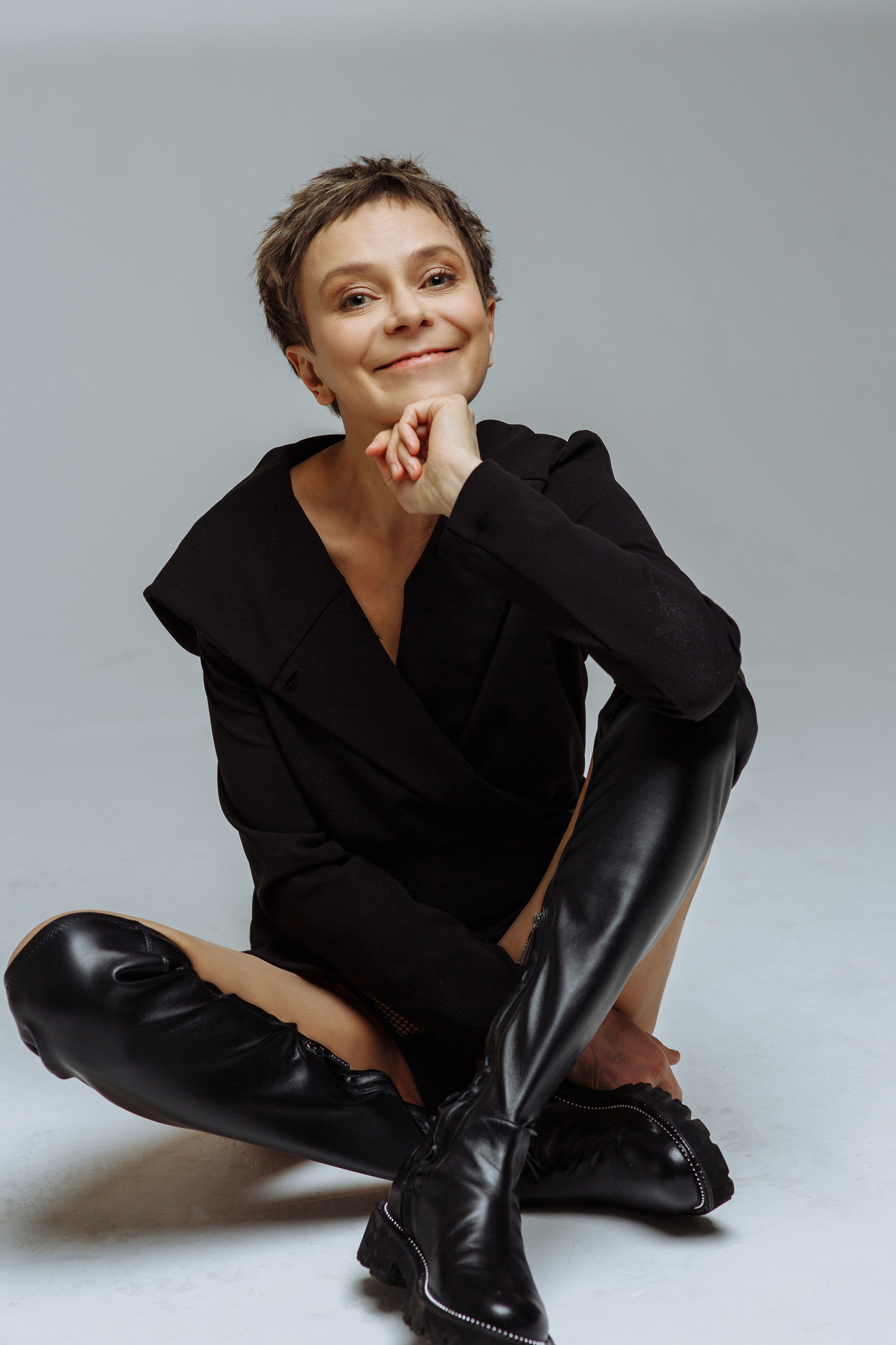 Портрет акушерки