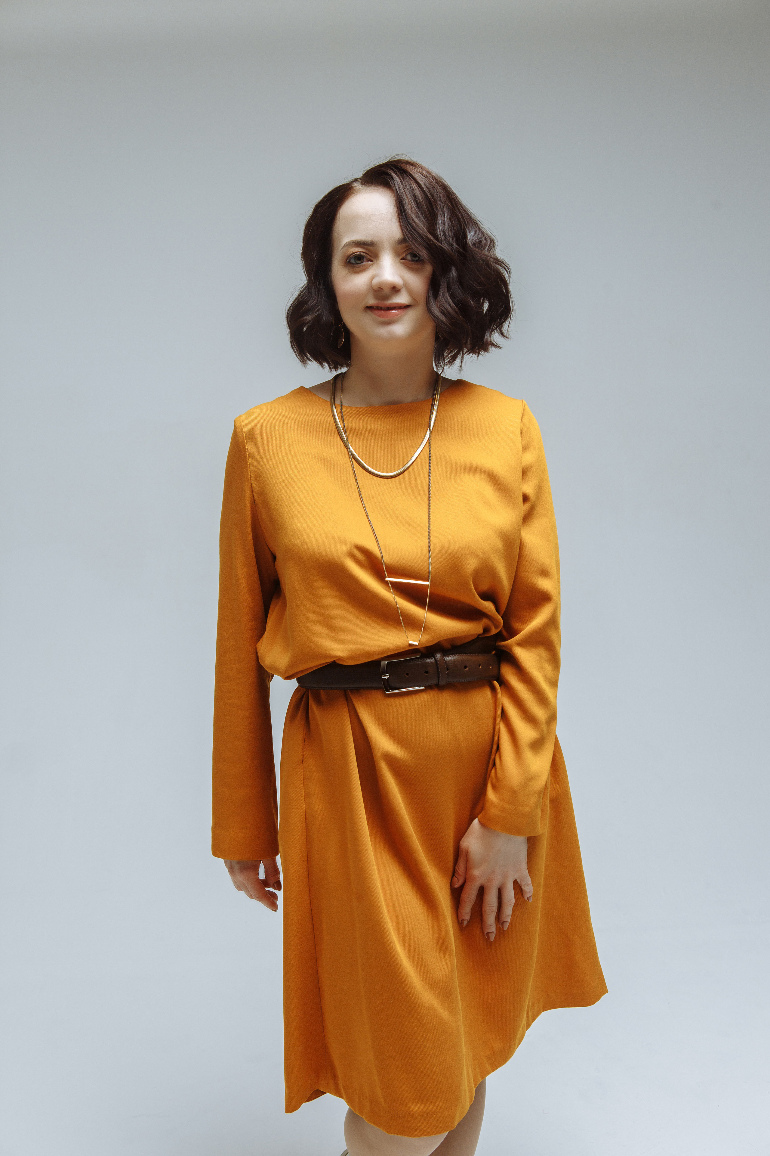 Съёмка для бренда одежды