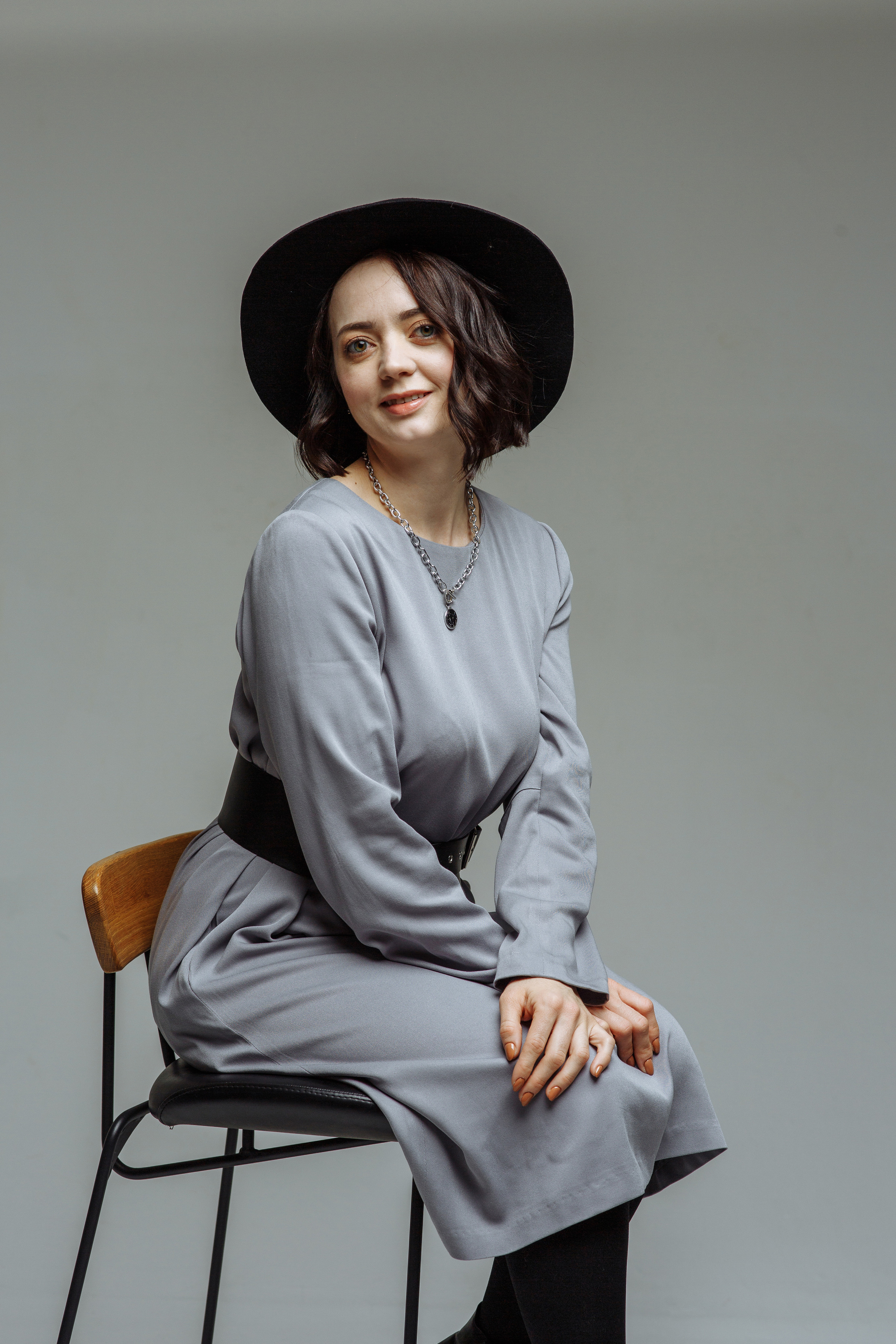 Съёмка для бренда одежды