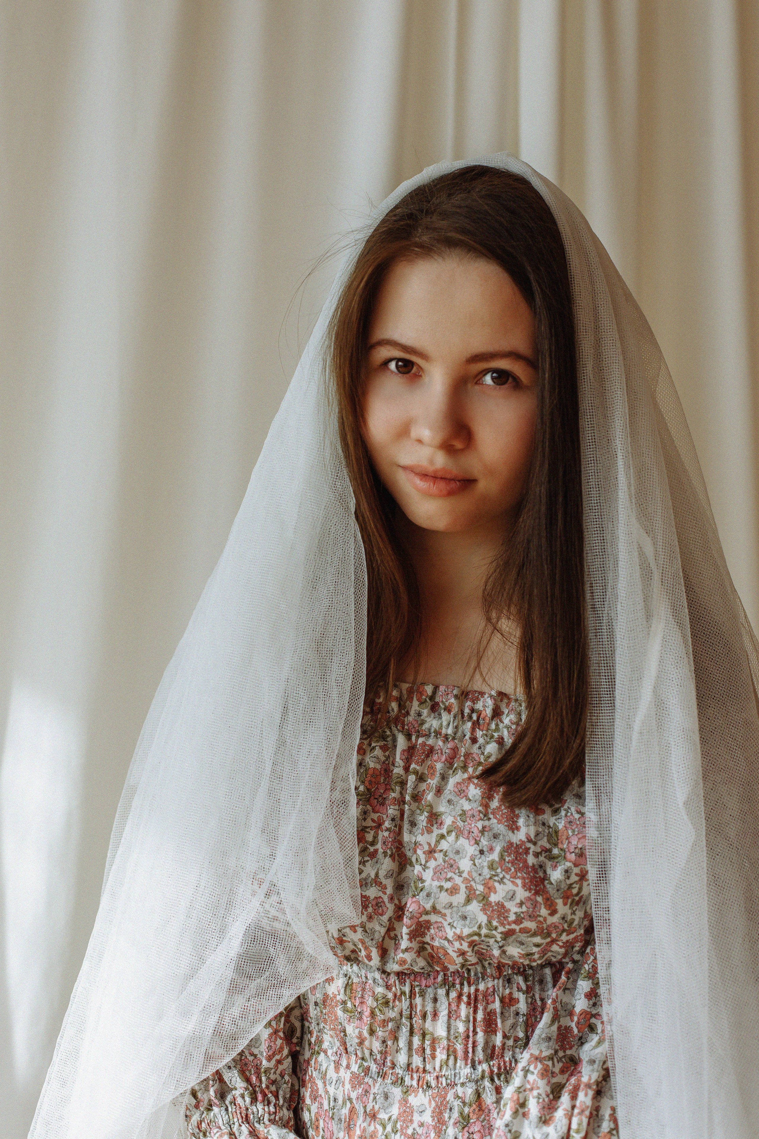 Мадонна. Кормление в музее