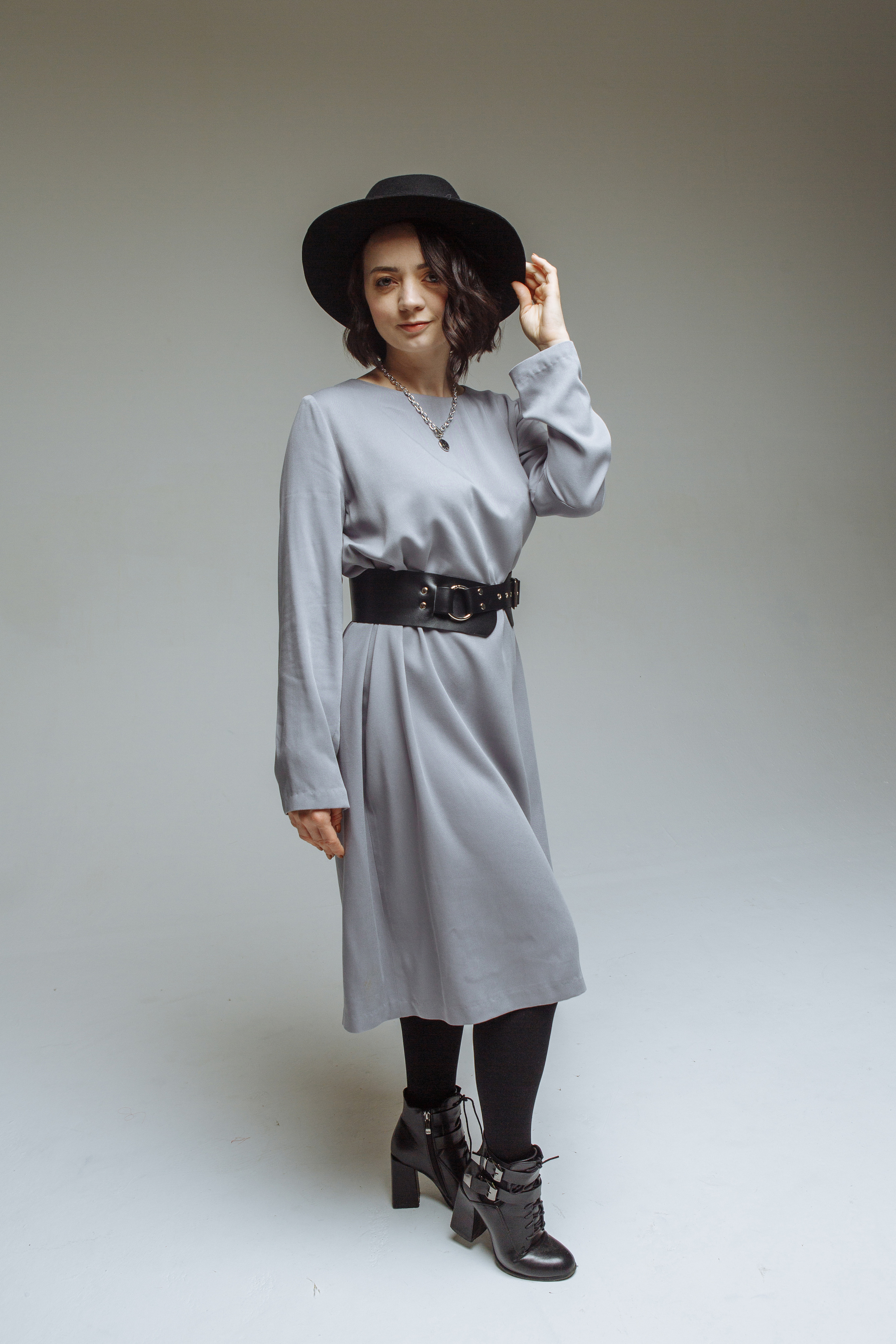 Съёмка для бренда одежды