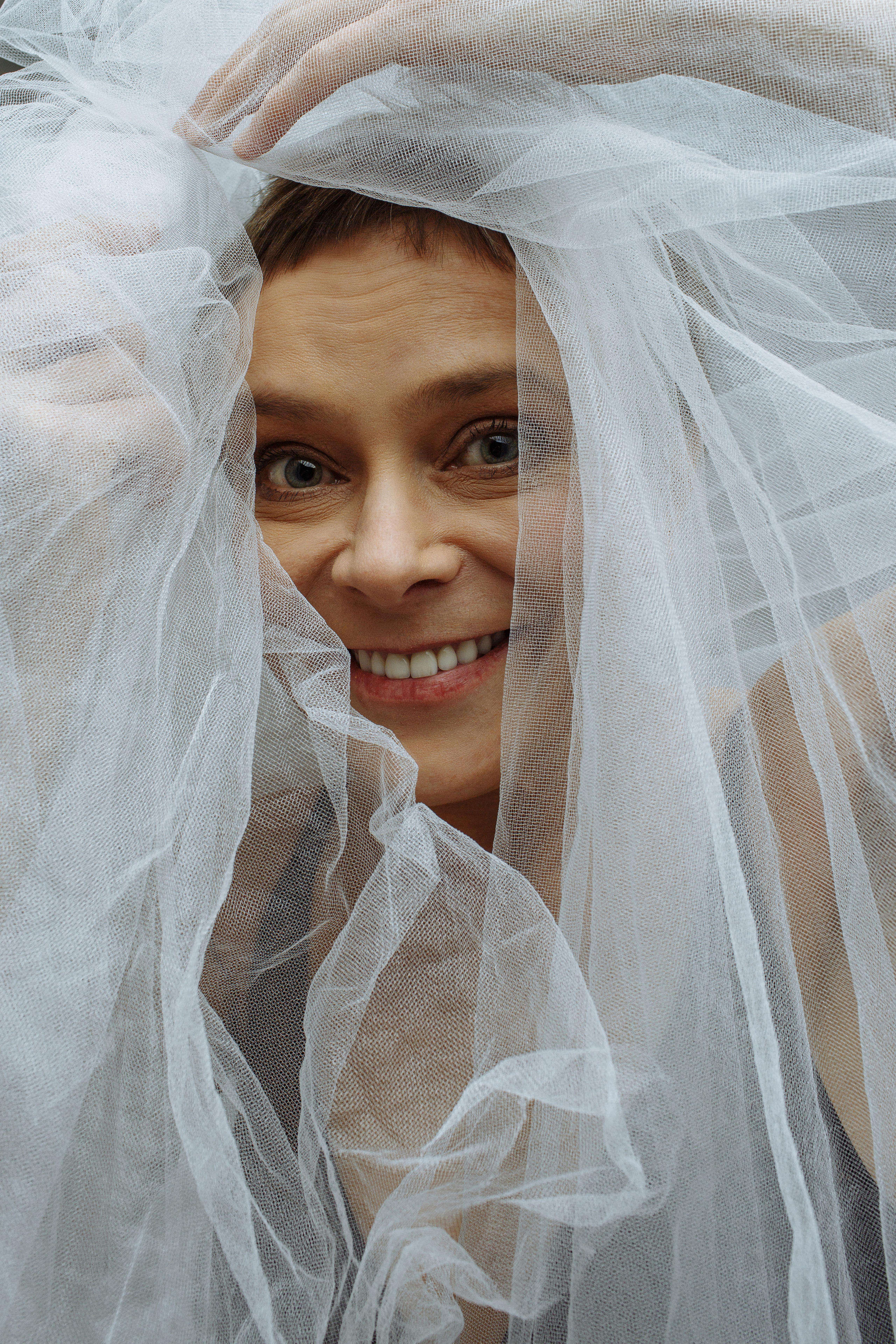 Портрет акушерки