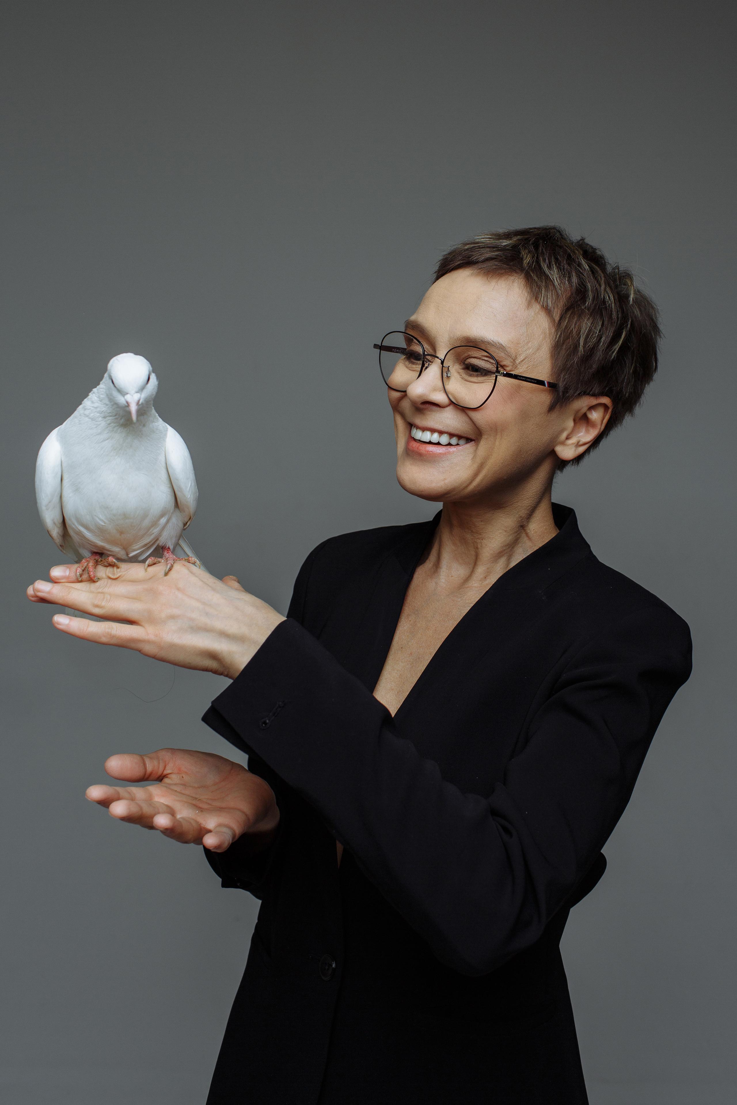 Портрет акушерки