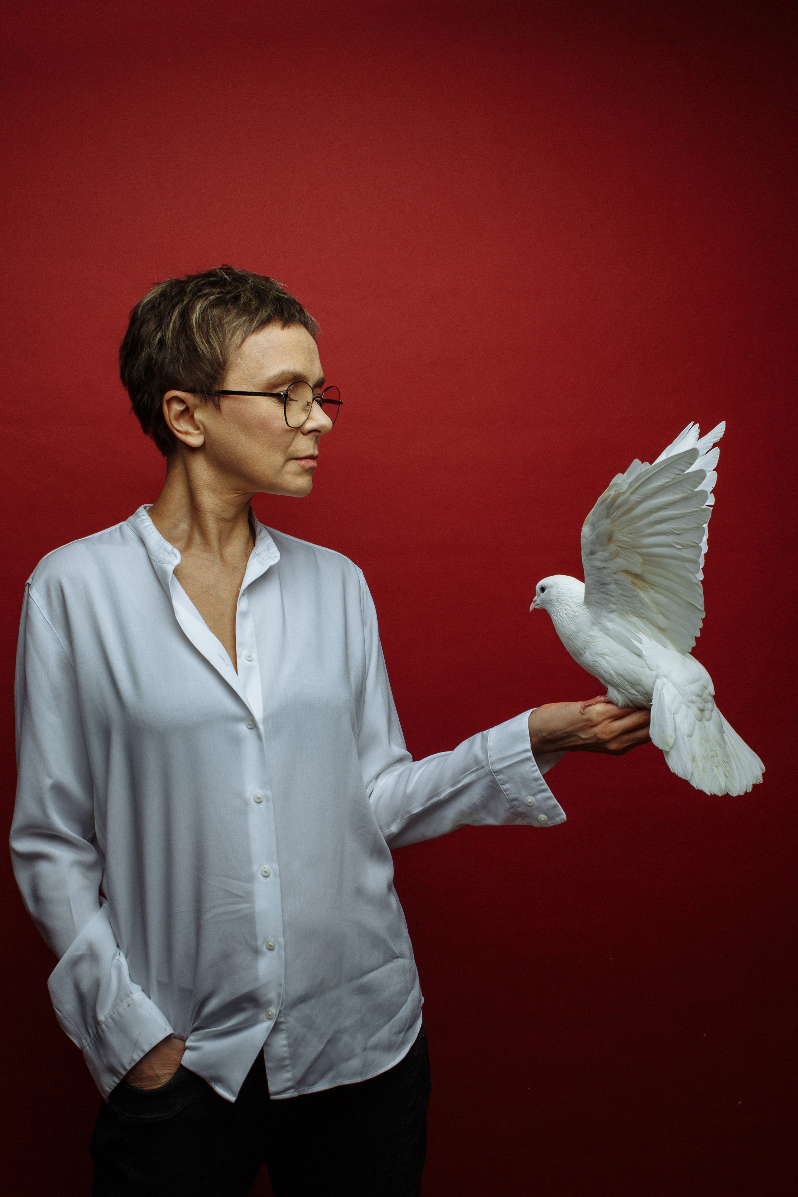 Портрет акушерки