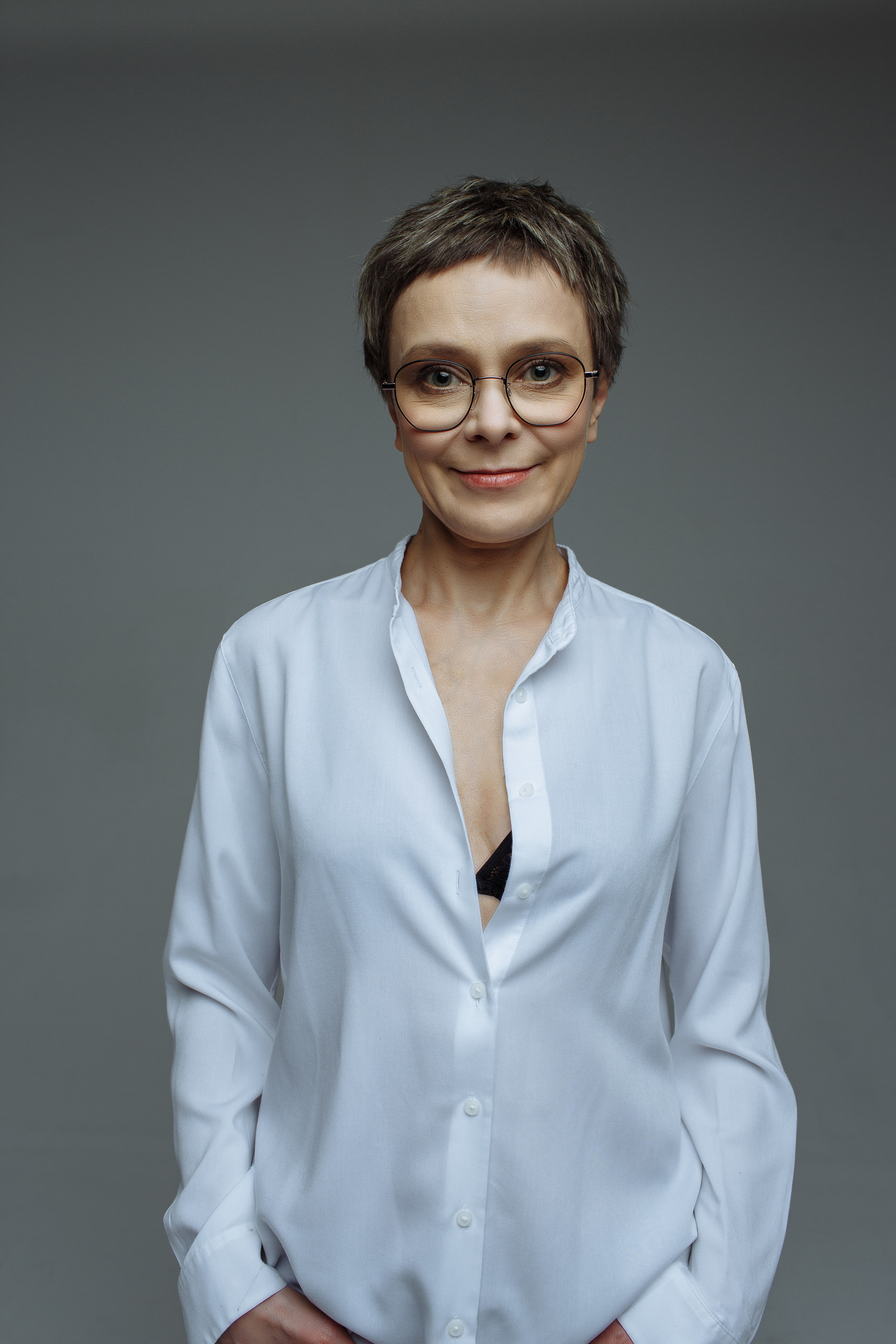 Портрет акушерки