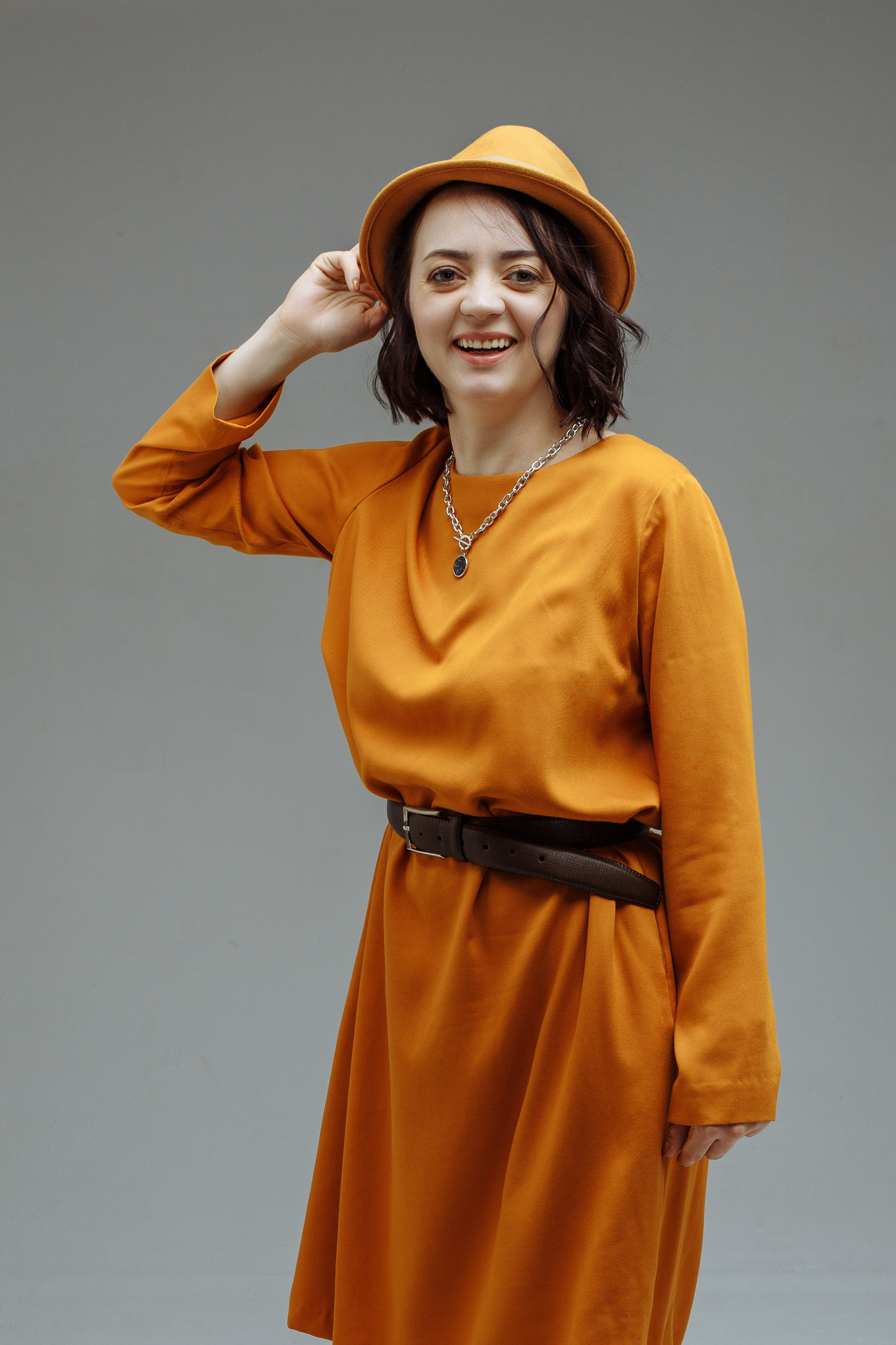 Съёмка для бренда одежды