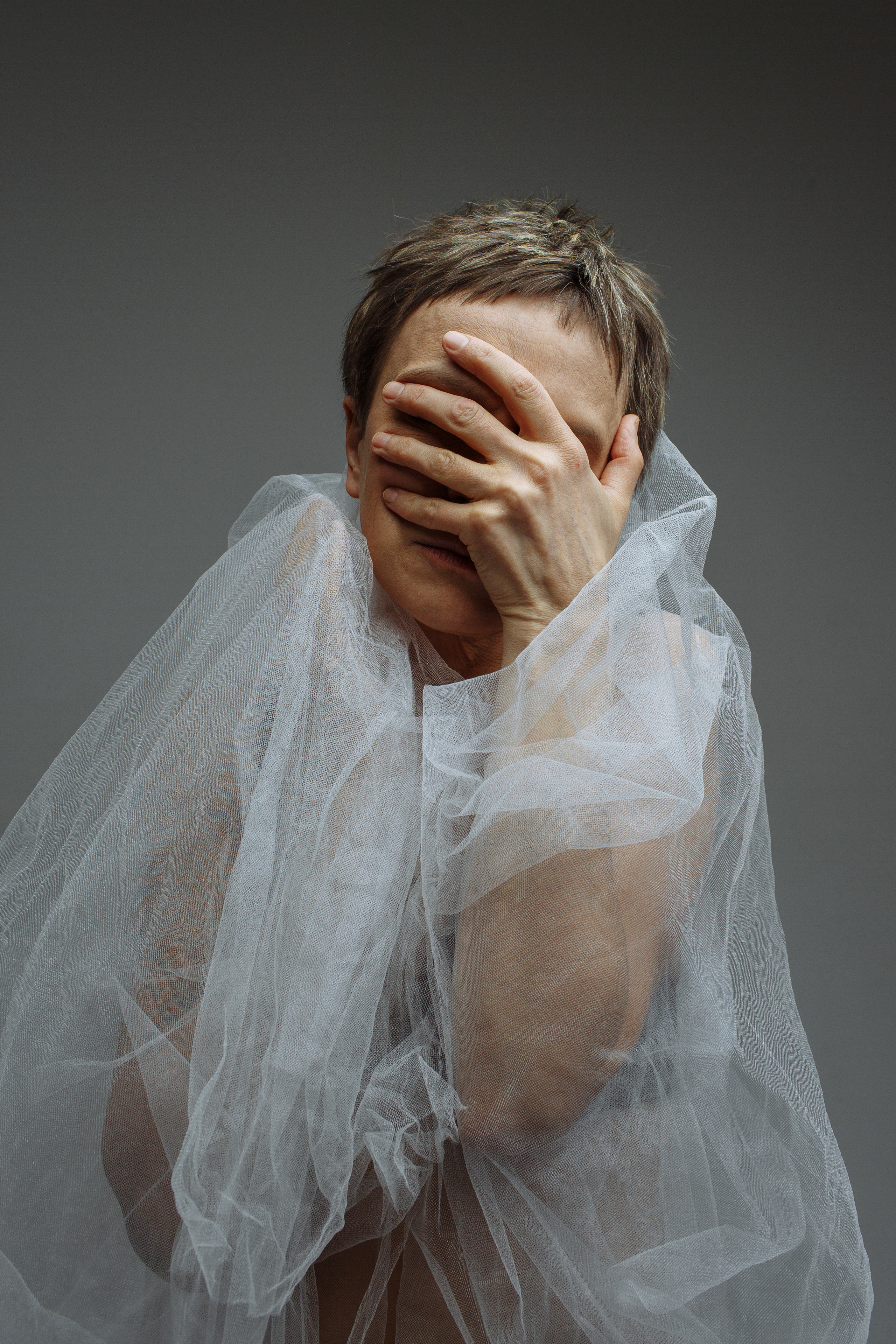 Портрет акушерки