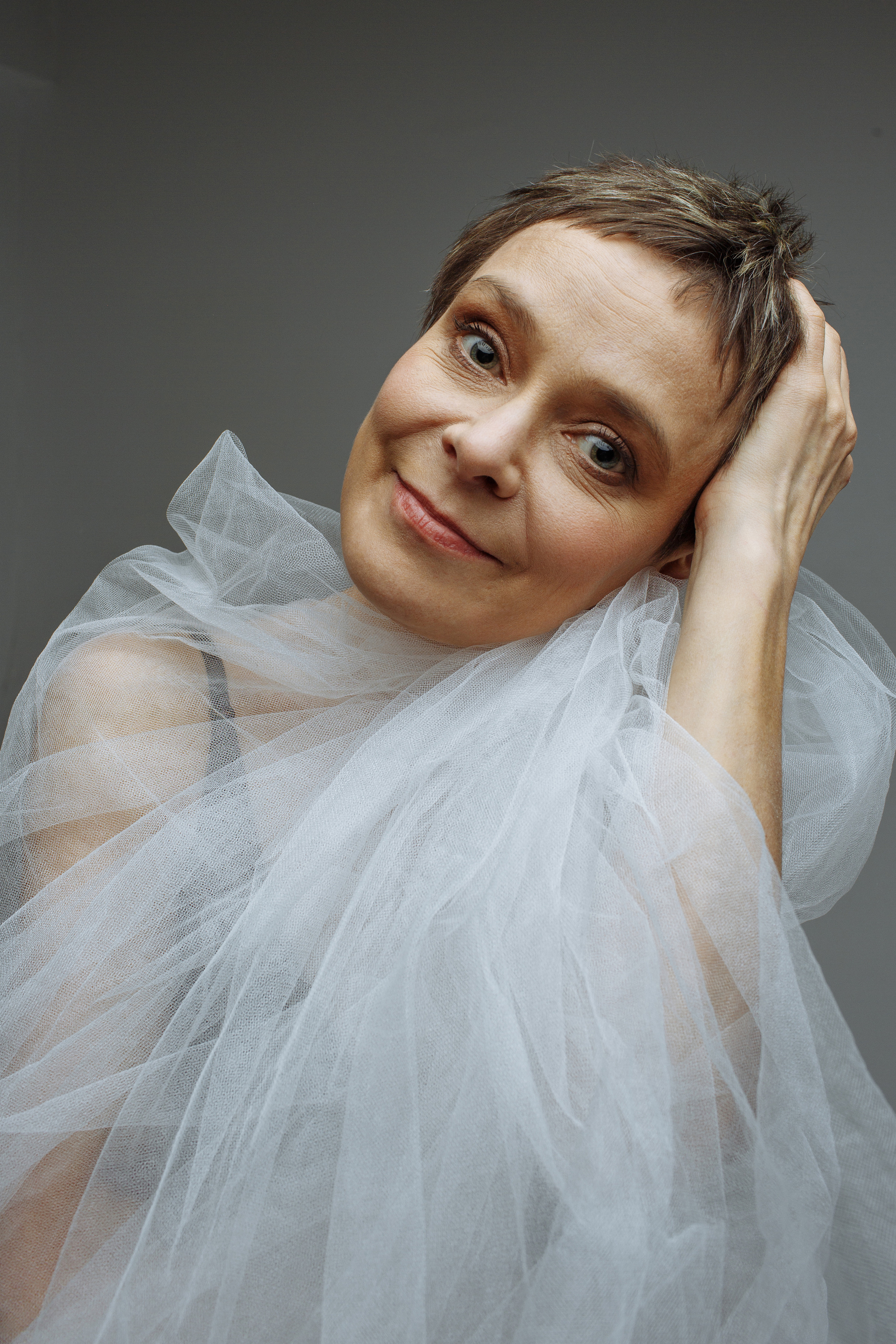 Портрет акушерки