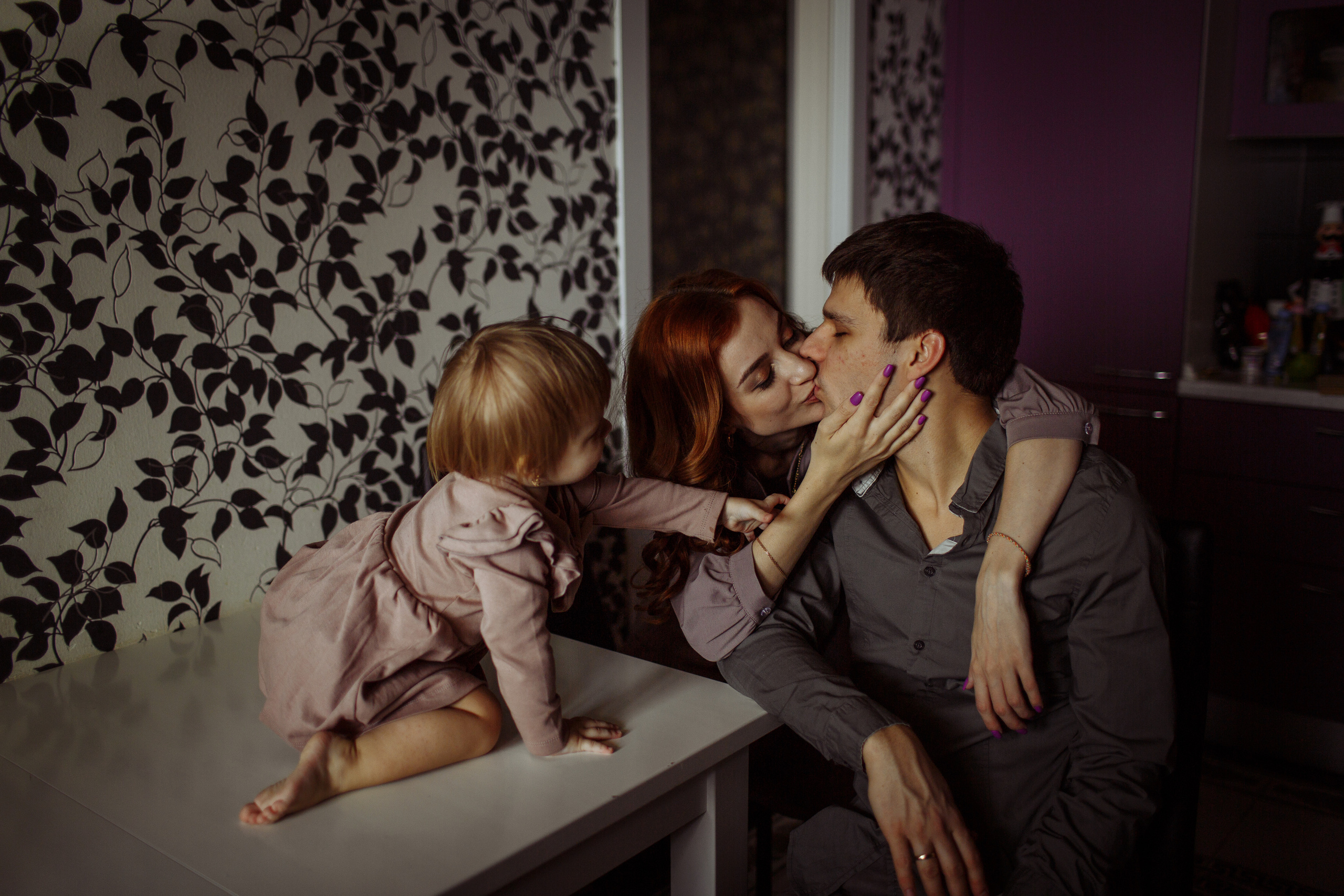 Домашняя съемка