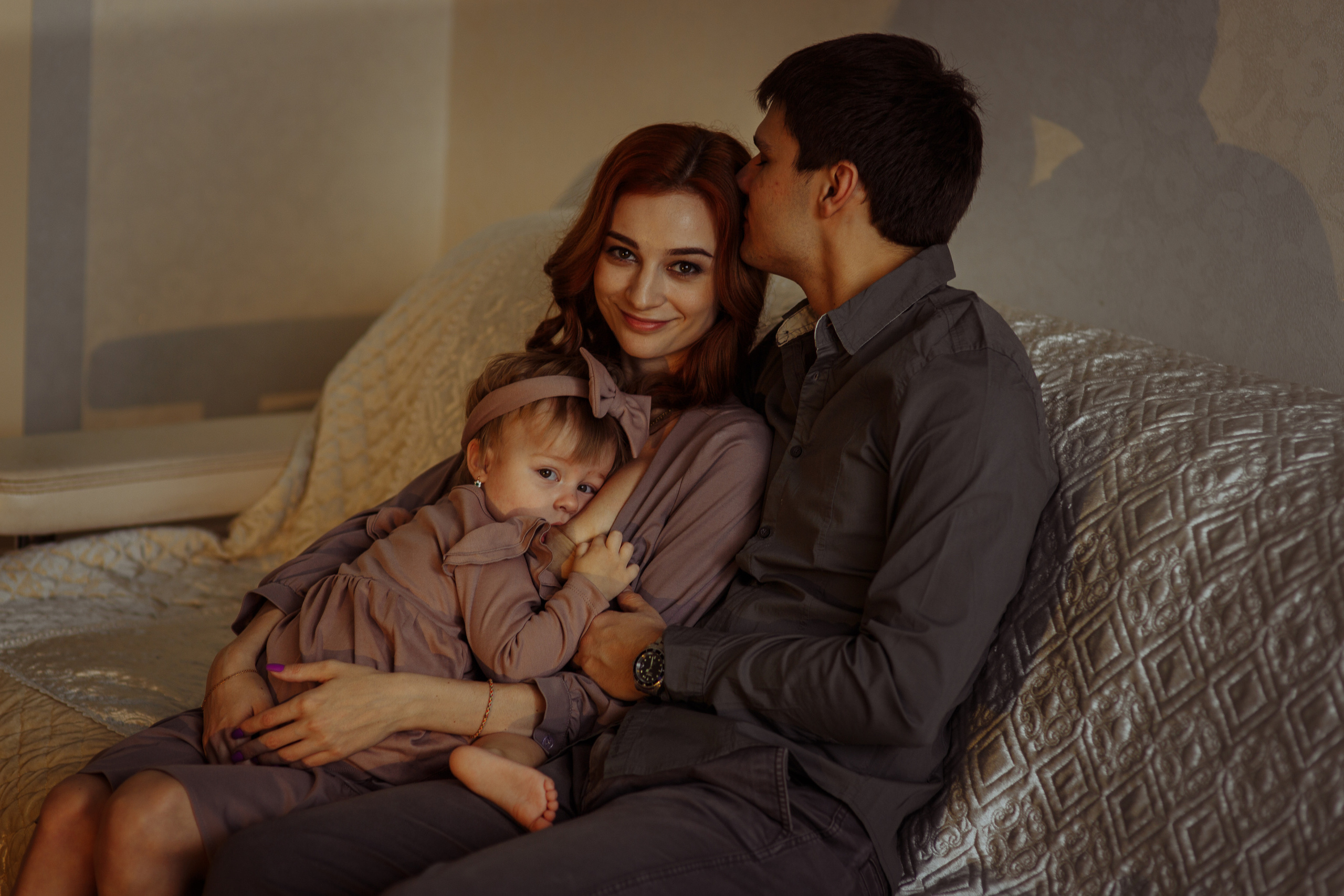 Домашняя съемка