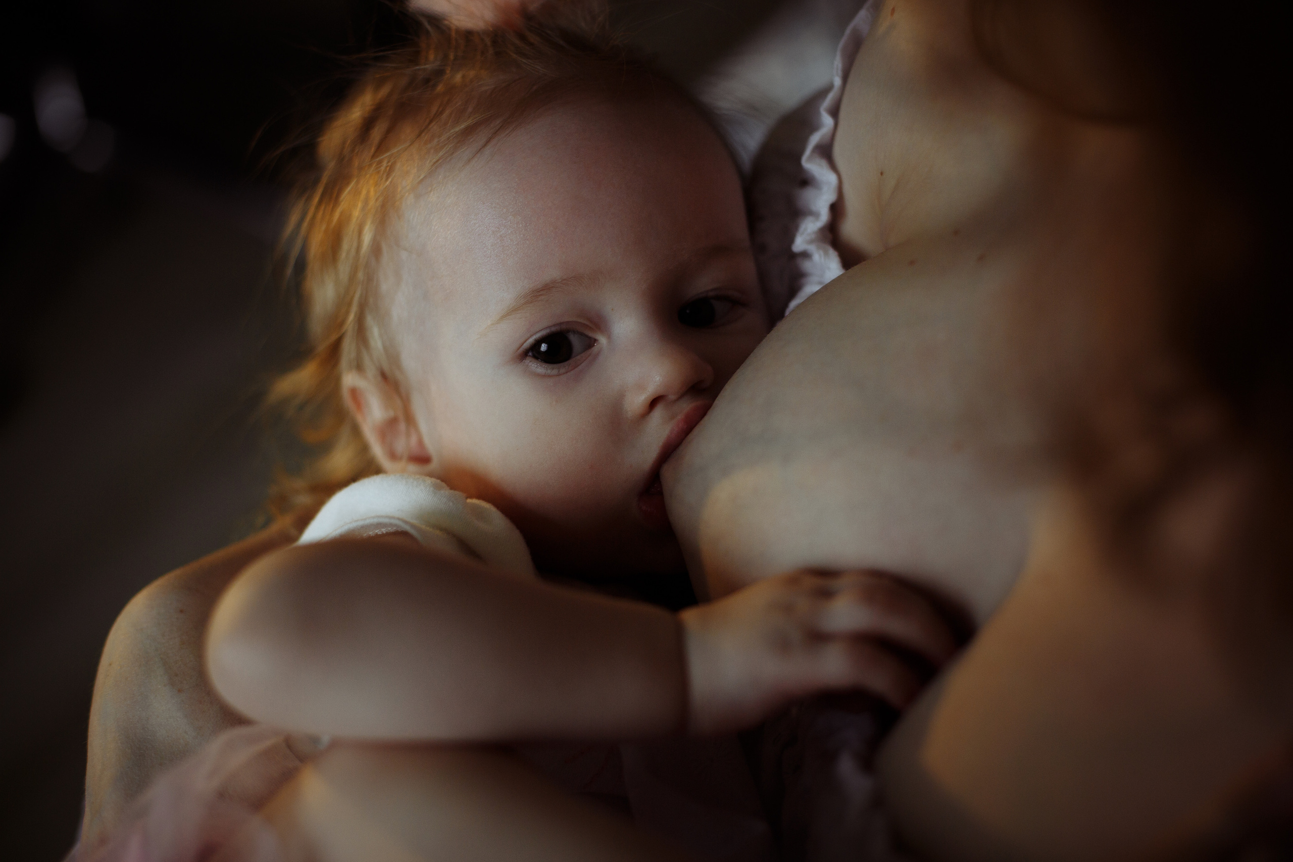 Катюша и малышка Софи