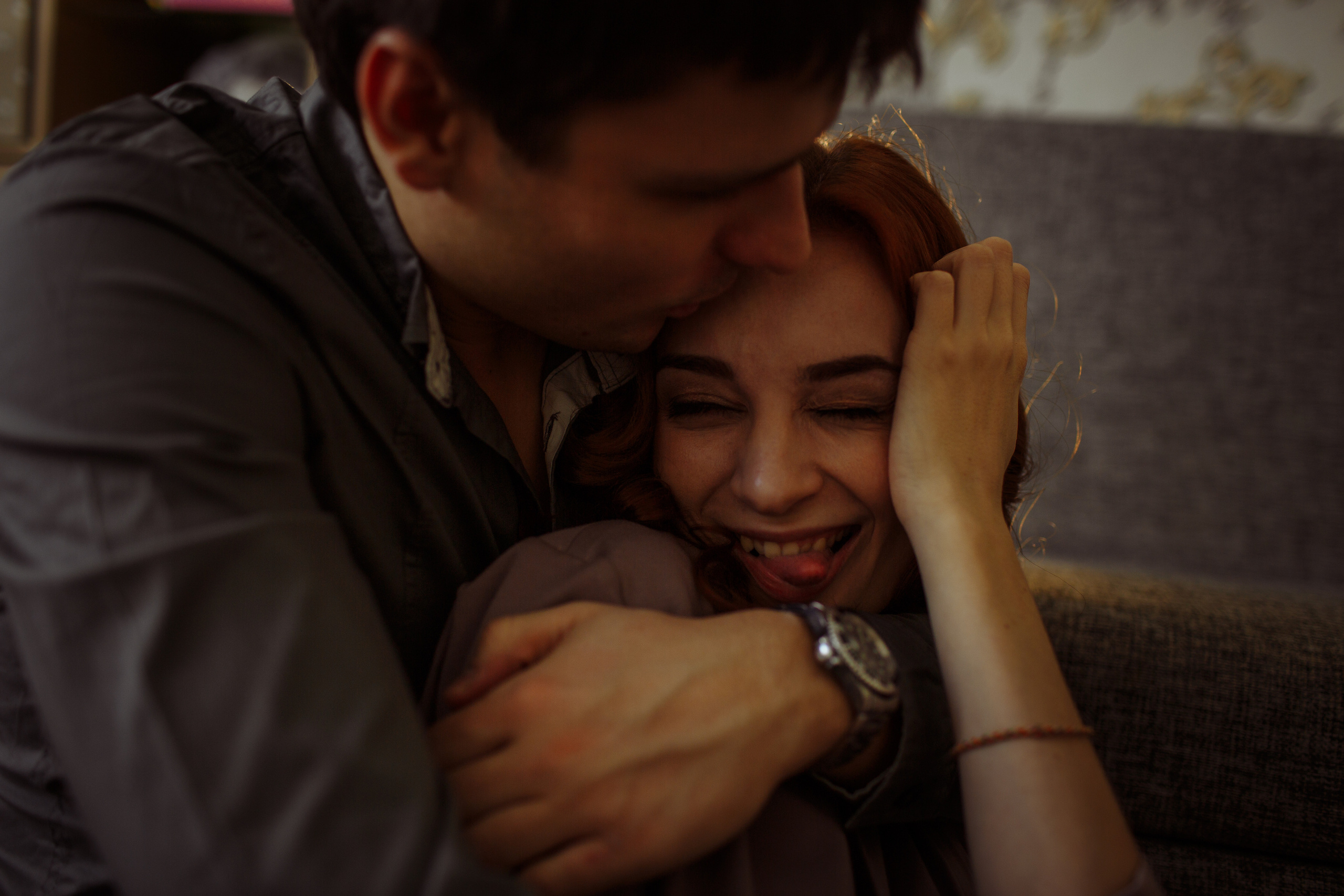 Домашняя съемка