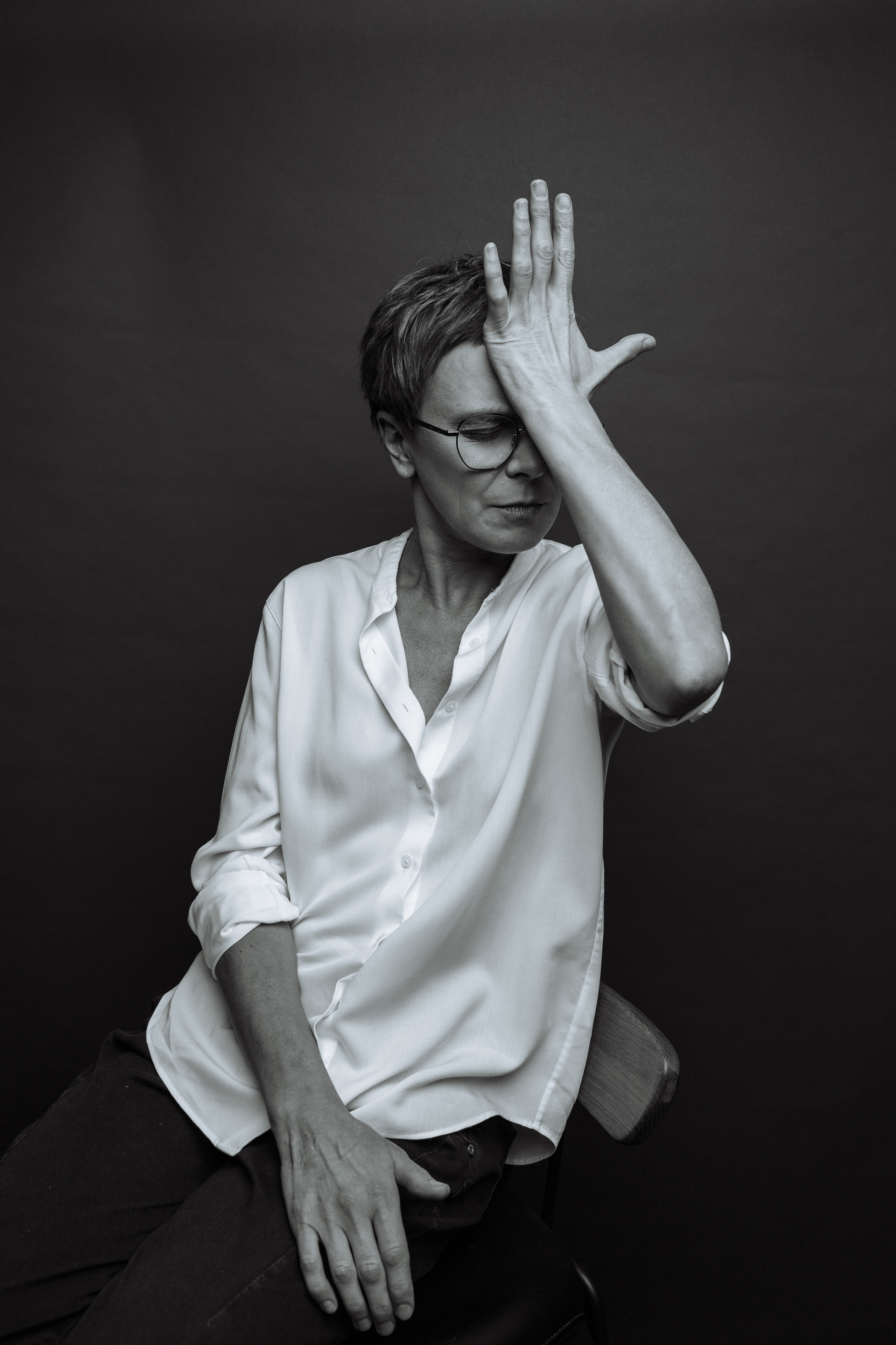 Портрет акушерки