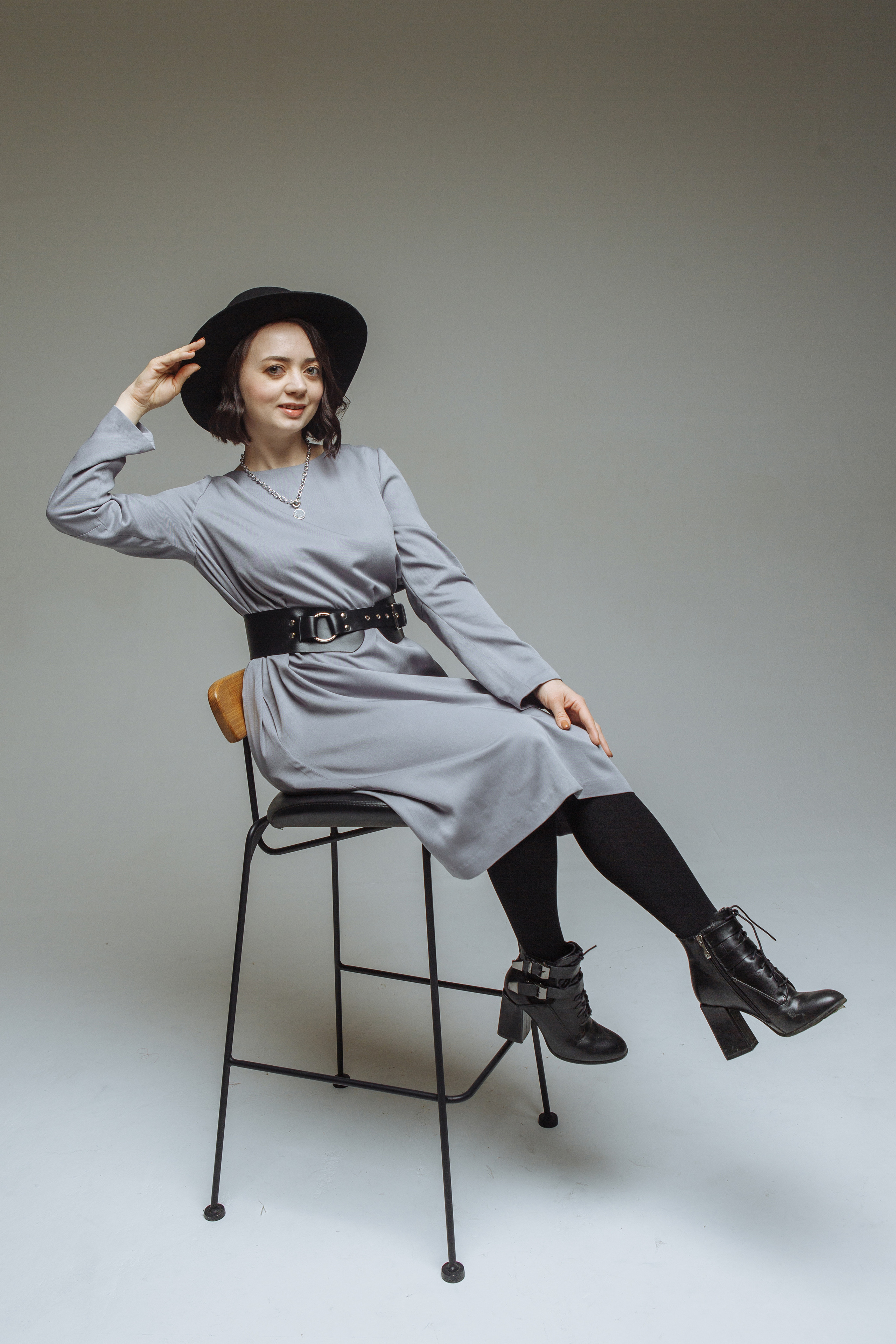 Съёмка для бренда одежды