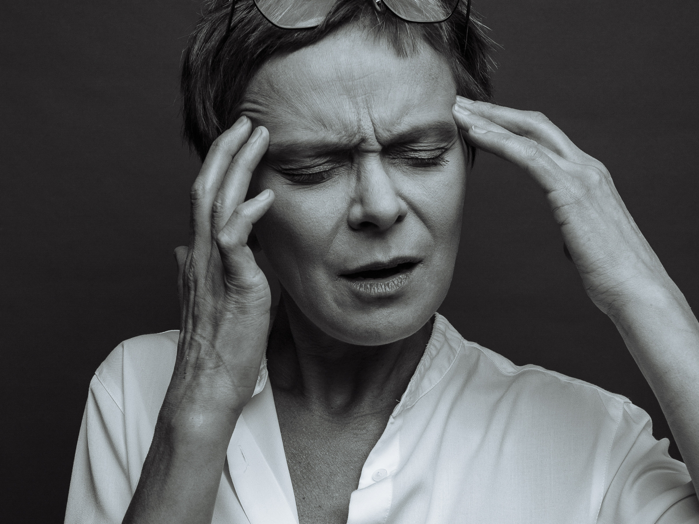 Портрет акушерки