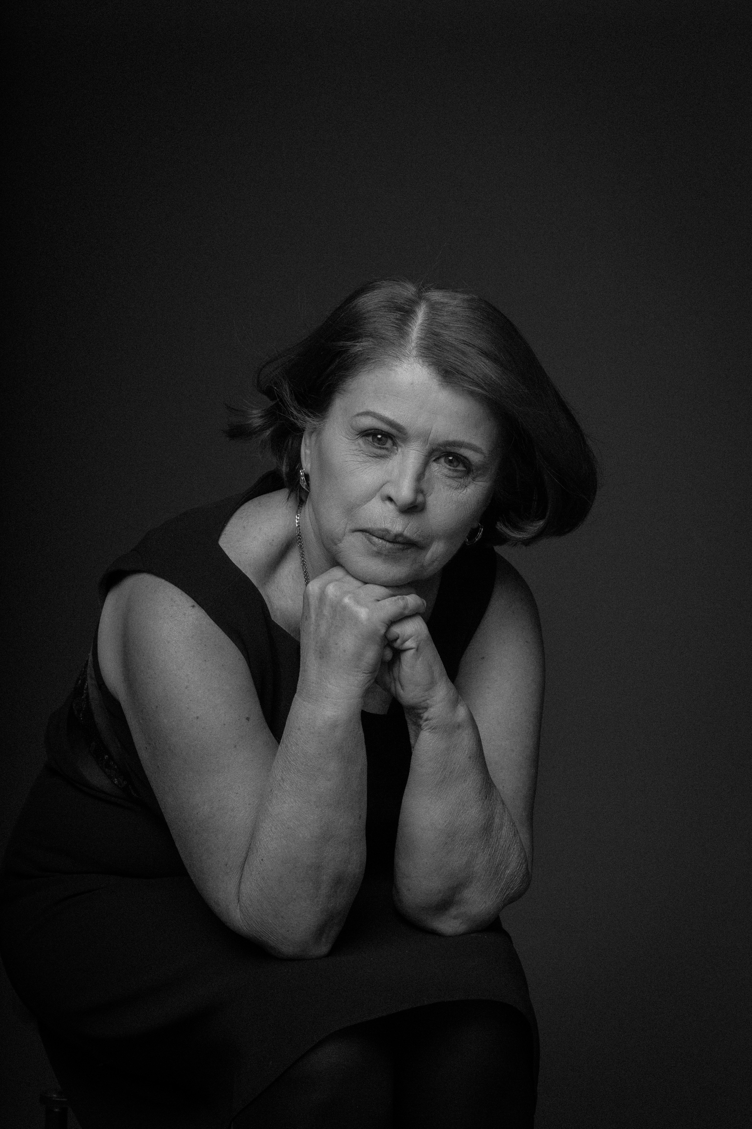 Три поколения женщин