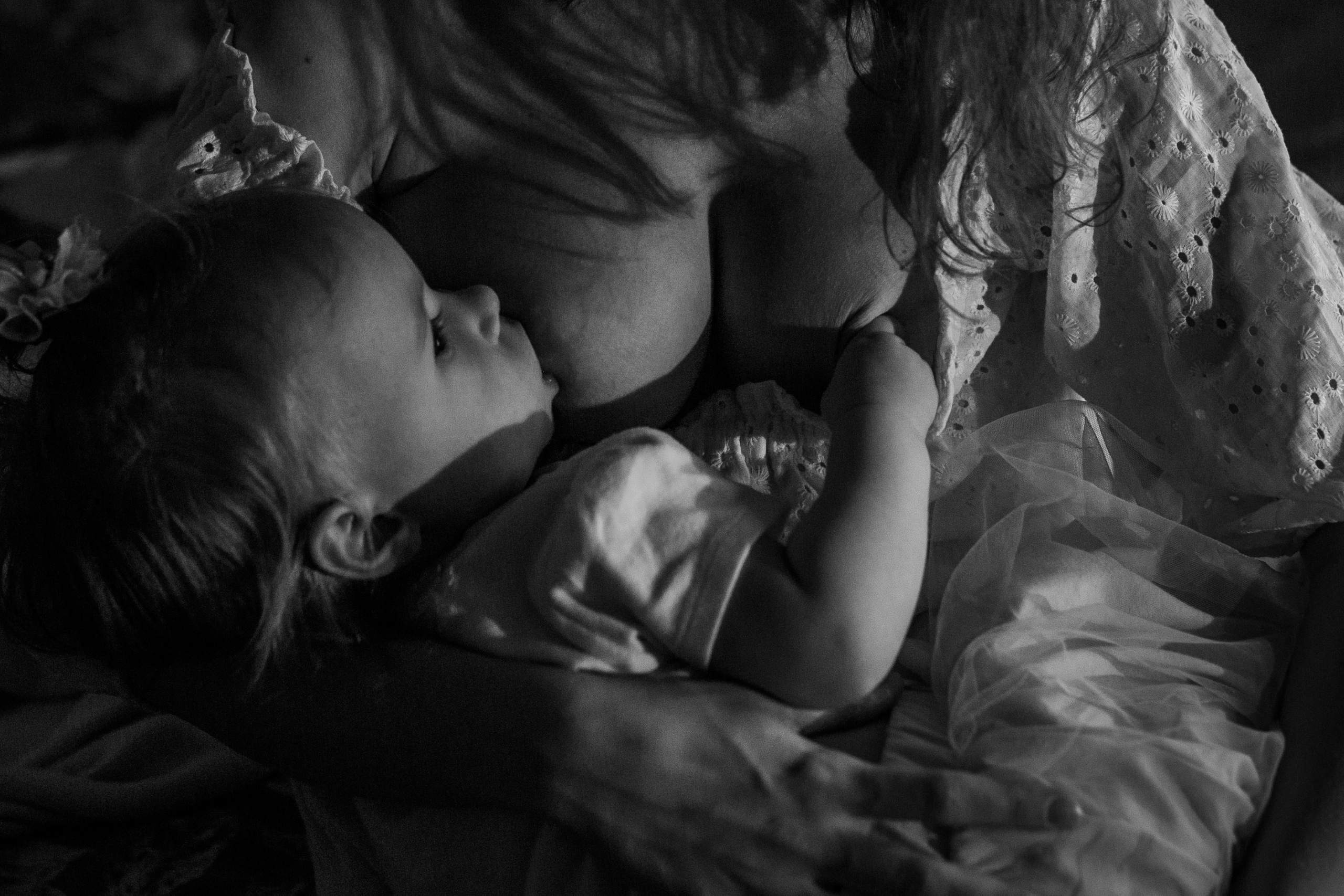 Катюша и малышка Софи