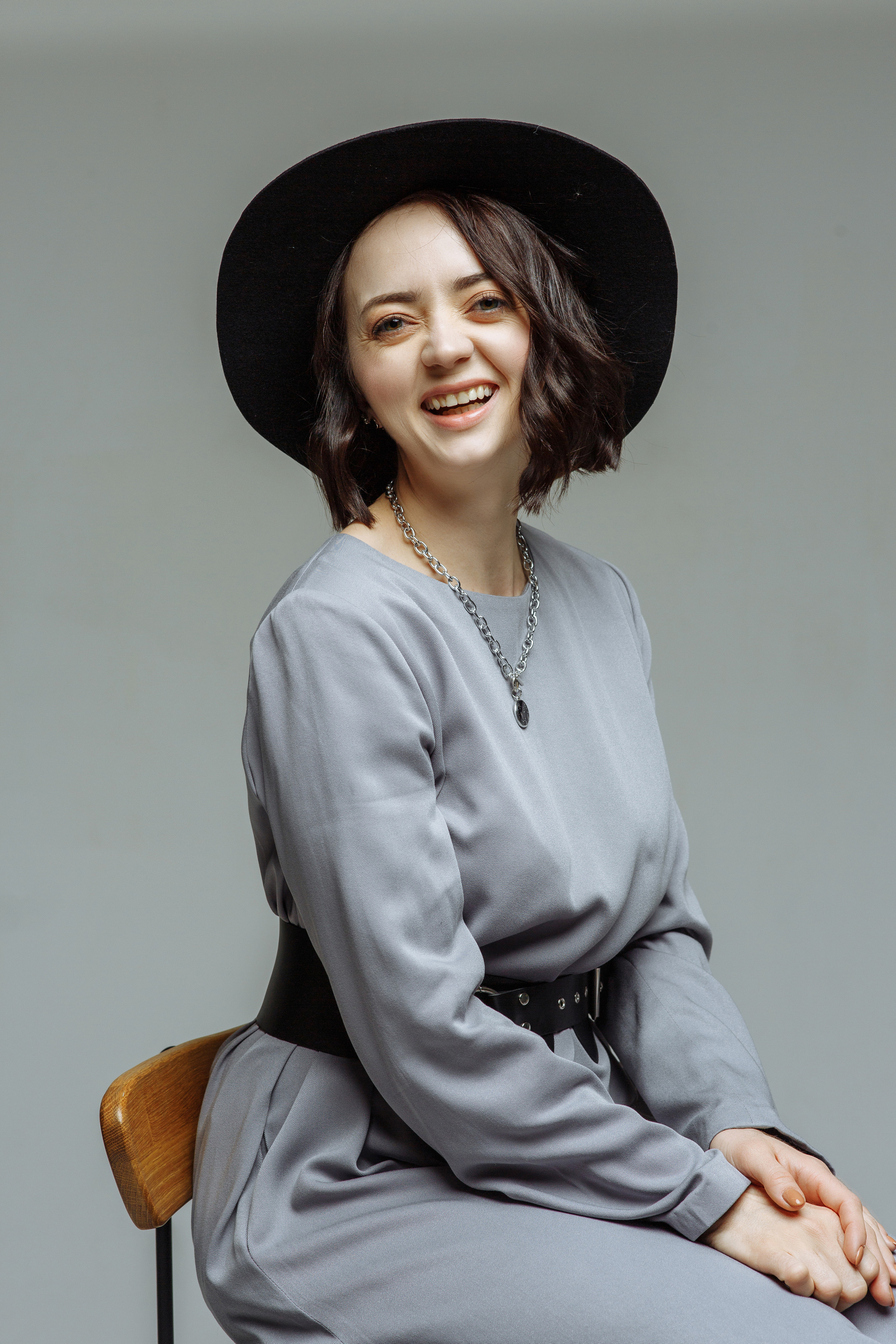 Съёмка для бренда одежды