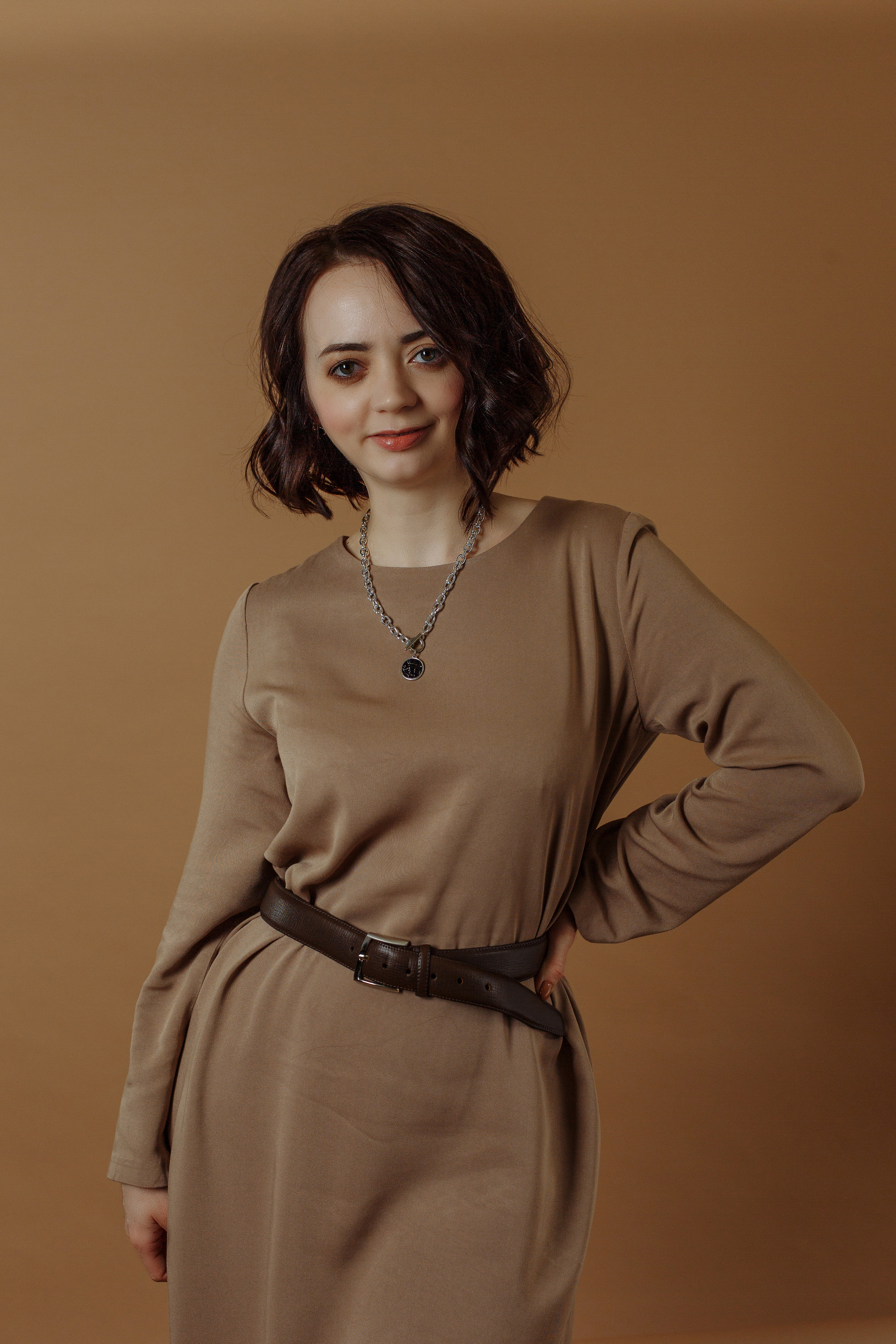 Съёмка для бренда одежды