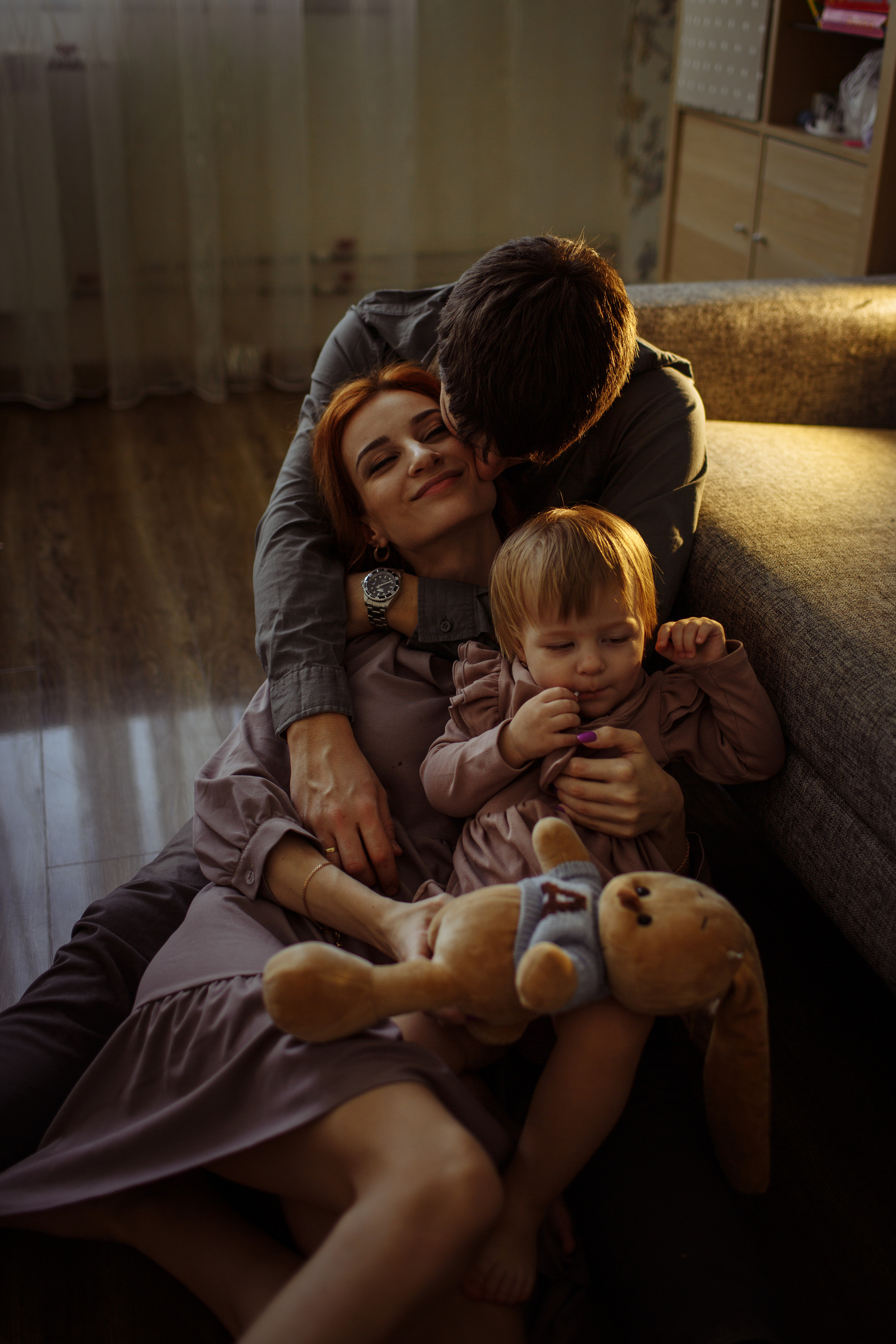 Домашняя съемка