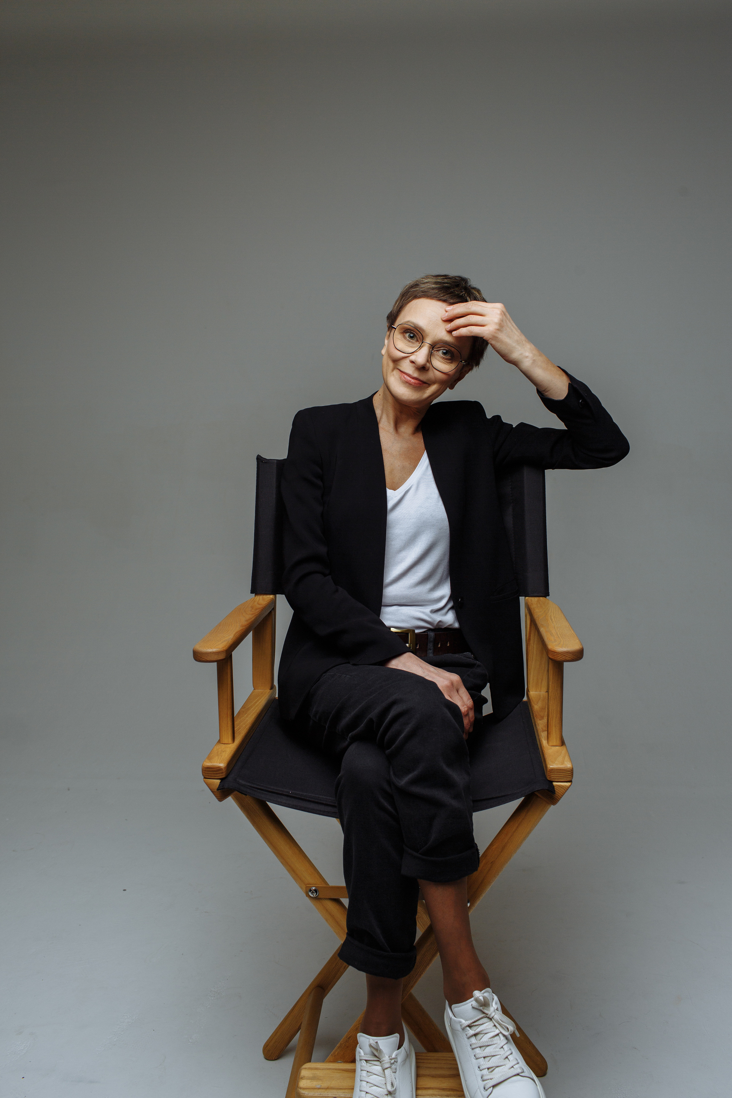 Портрет акушерки